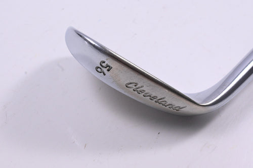 Cleveland CG14 Sand Wedge / 56 Degree / Wedge Flex Steel Shaft