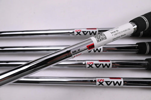 Taylormade Stealth Irons / 6-PW / Regular Flex KBS MAX MT 85 Shafts