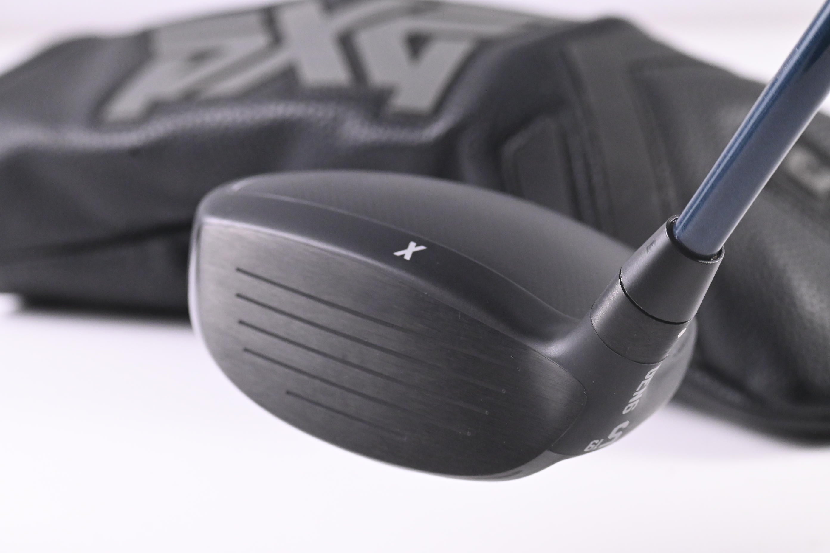 PXG 0311 XF Gen6 #5 Wood / 19 Degree / Regular Flex Denali Charcoal 60 Shaft