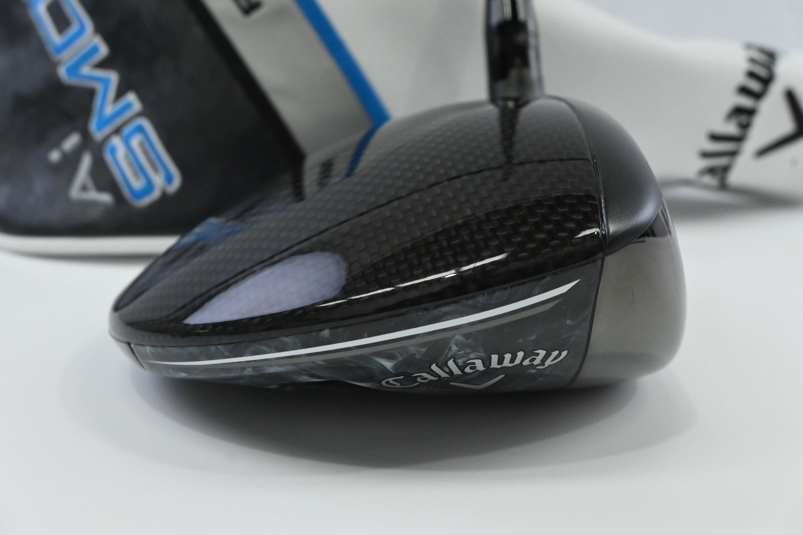 Callaway Paradym Ai Smoke Max D Driver / 10.5 Degree / Regular Flex Cypher 40