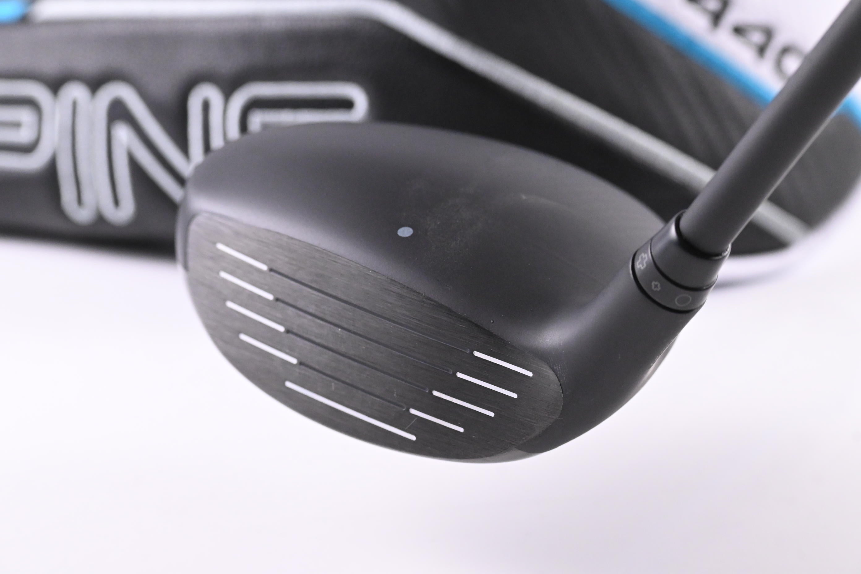 Ping G440 Max #5 Wood / 19 Degree / Stiff Flex Ping Alta CB Blue 65 Shaft