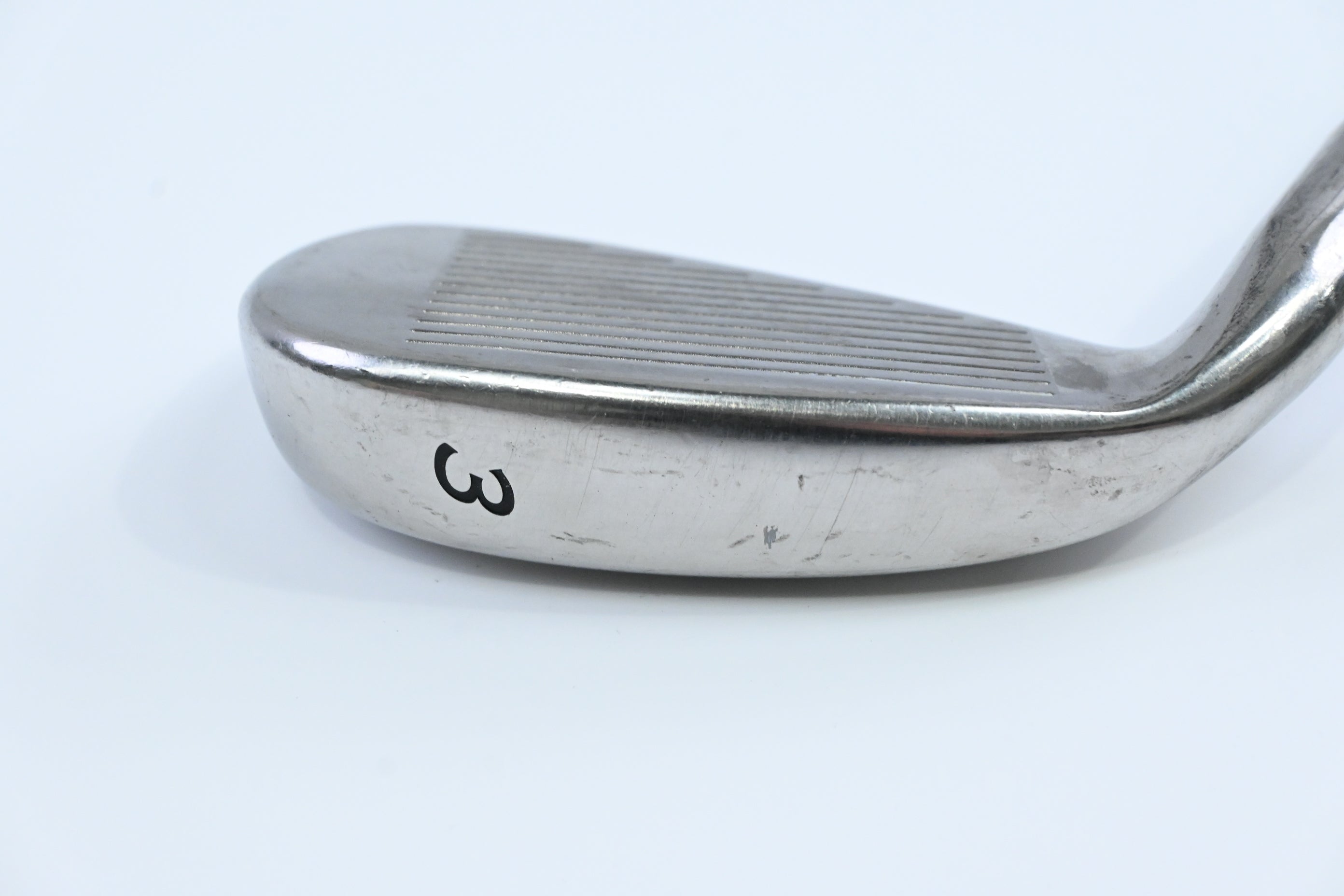 Taylormade RAC OS #3 Iron / 20 Degree / Regular Flex T-Step Ultralite 90 Shaft