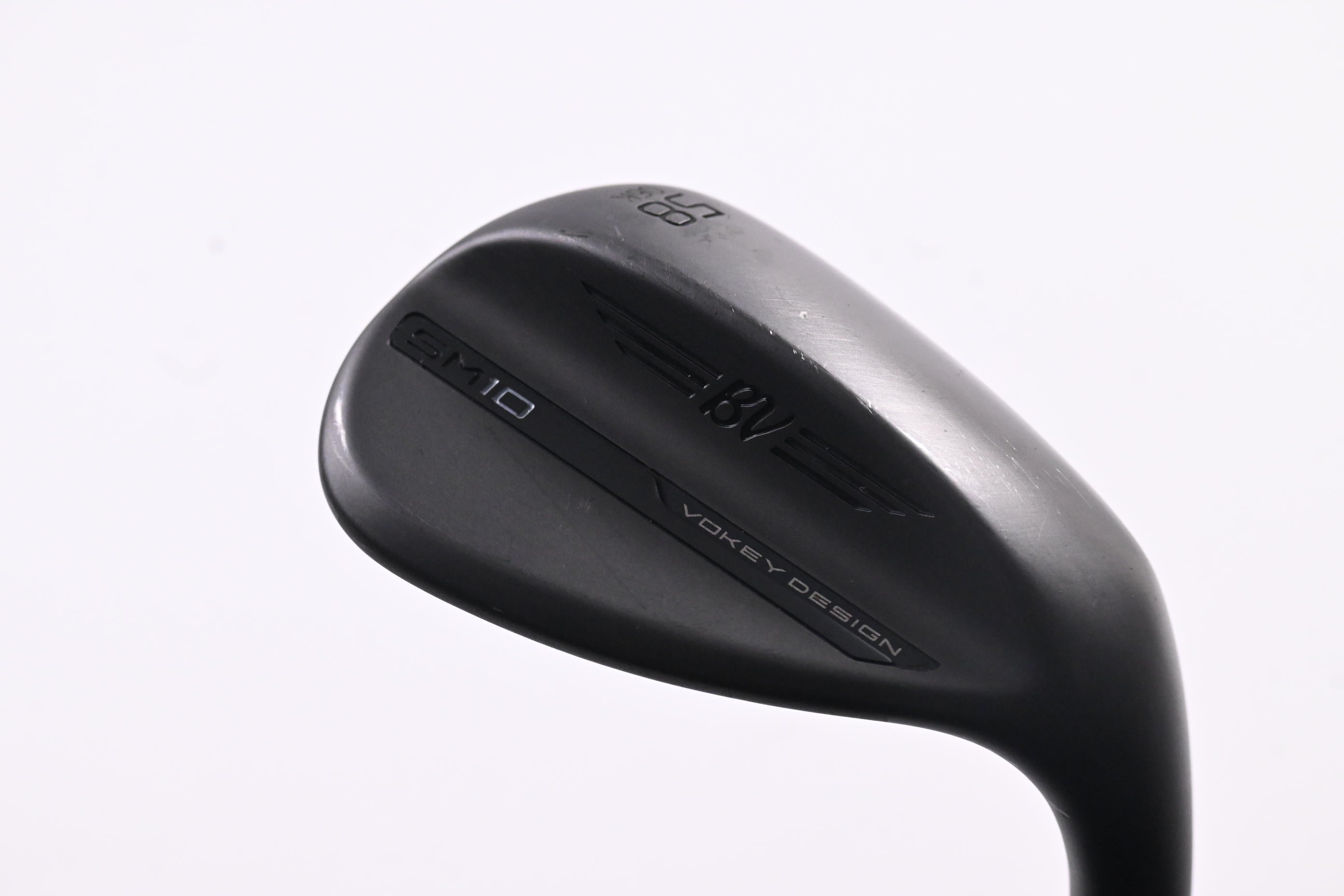 Titleist Vokey SM10 Lob Wedge / 58 Degree / Wedge Flex Titleist Vokey SM10 Shaft
