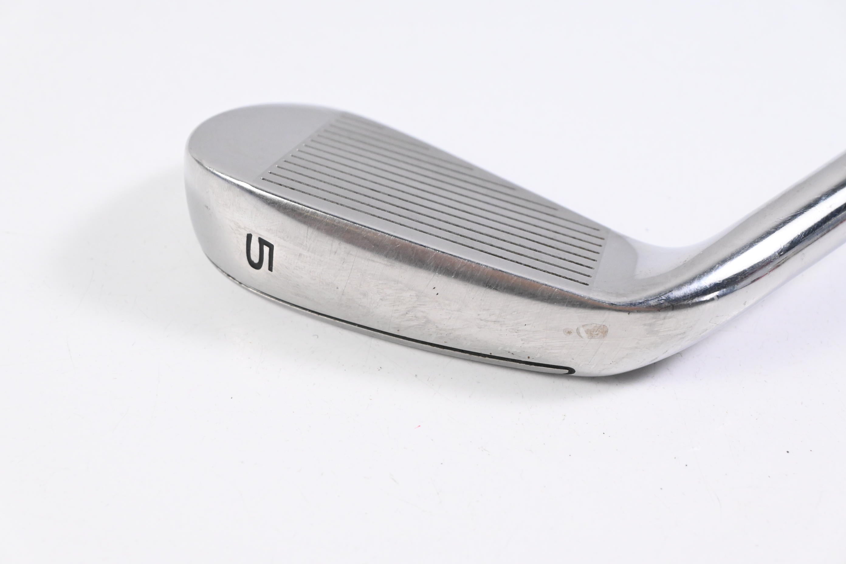 Callaway Paradym Ai Smoke #5 Iron / 22 Degree / Stiff Flex Dynamic Gold S400