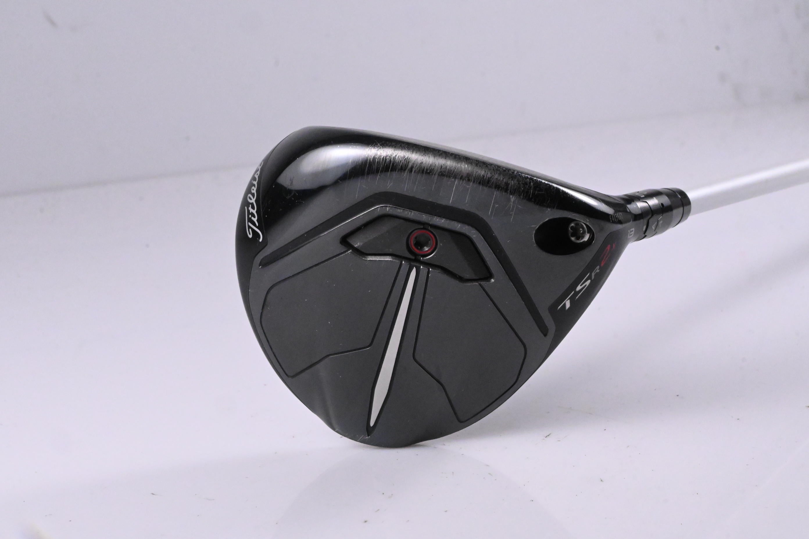 Titleist TSR2+ #3 Wood / 13 Degree / X-Flex Fujikura Motore Speeder VC 8.2 Shaft