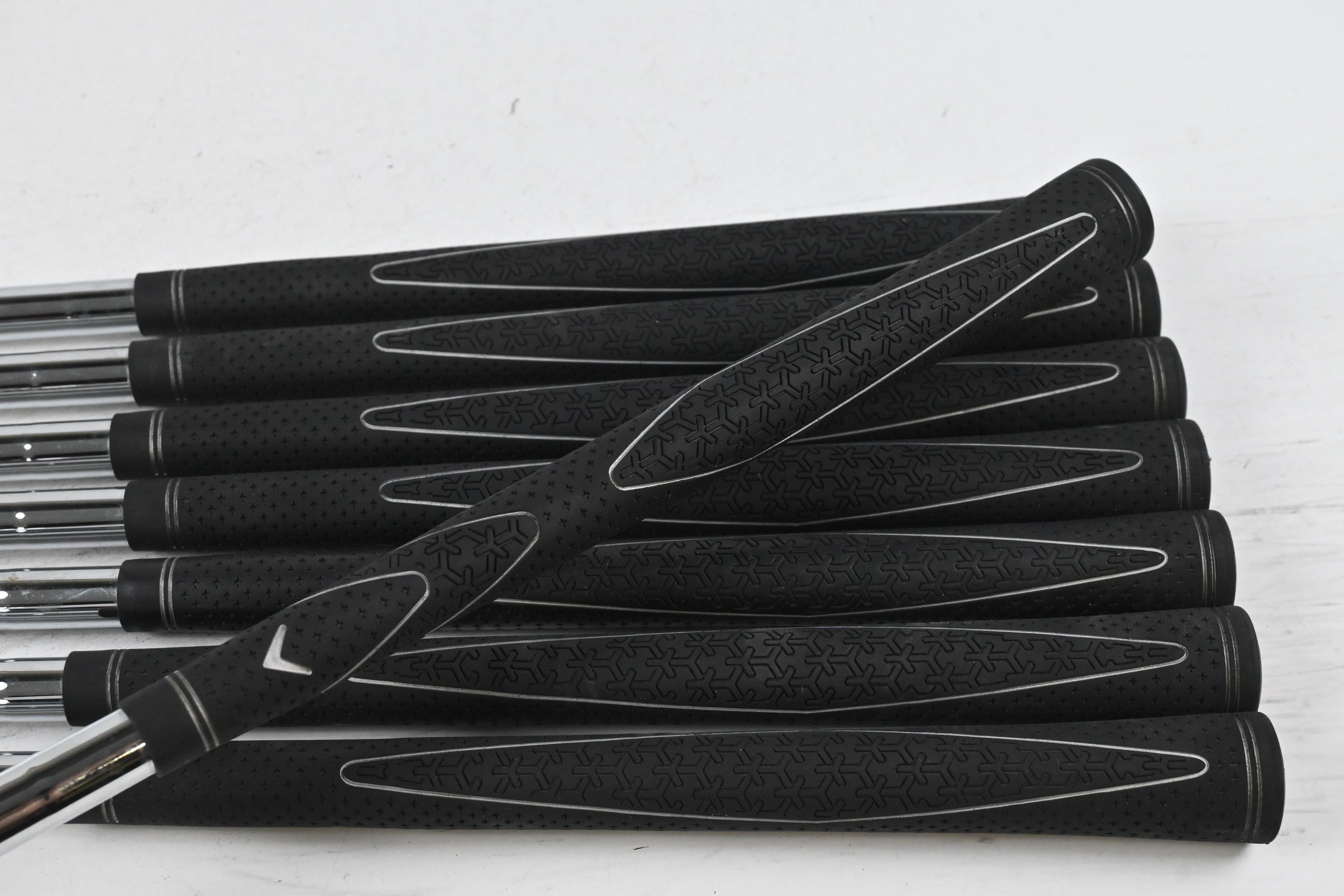 Callaway X-Series N415 Irons / 4-PW+SW / Uniflex Callaway X Shafts