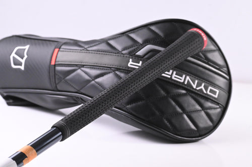 Wilson DYNAPWR Max Driver / 10.5 Degree / Senior Flex UST LIN-Q M40X Red 5