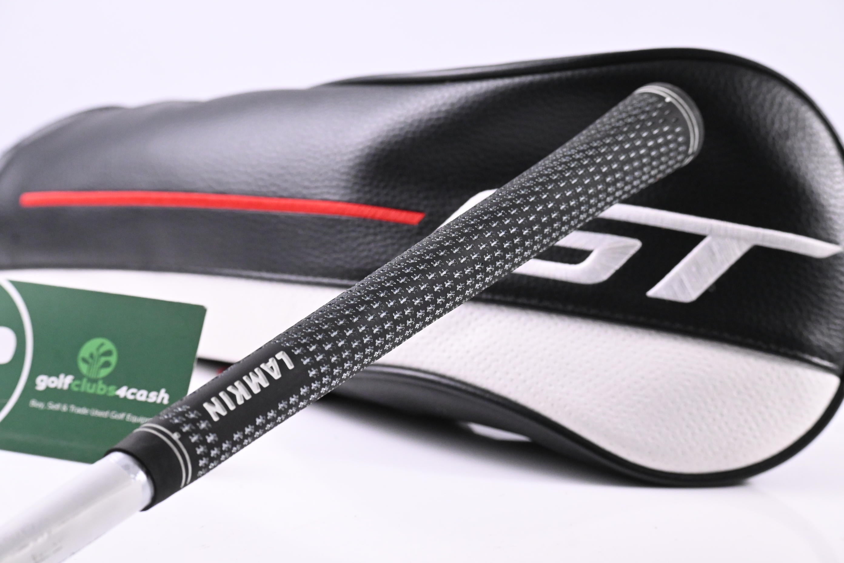 Titleist GT3 Driver / 9 Degree / Regular Flex Project X Denali Red 50 Shaft