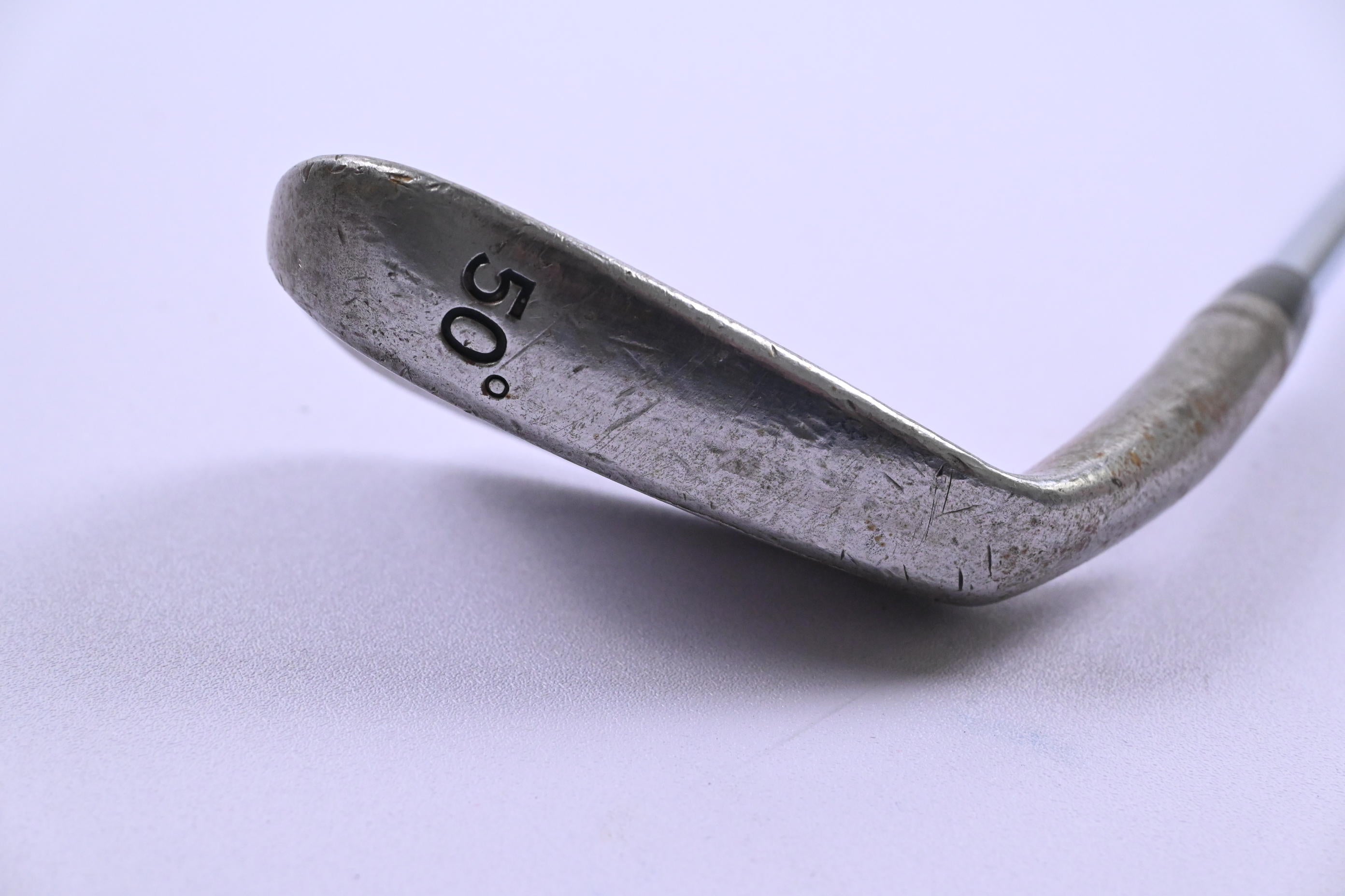 Titleist Vokey Oil Can Gap Wedge / 50 Degree / Stiff Flex Dynamic Gold S300
