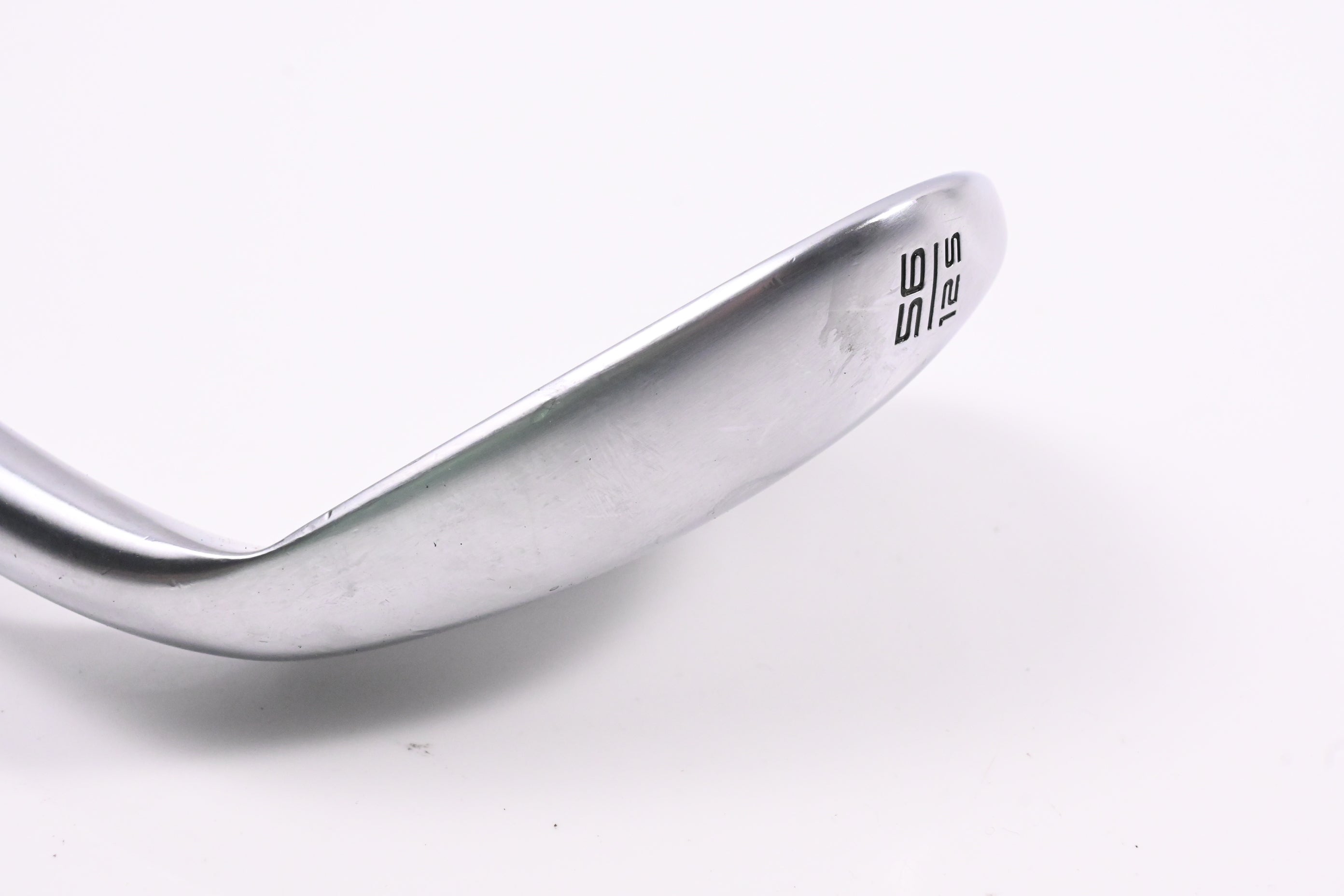Left Hand Callaway Opus Platinum Sand Wedge / 56 Degree / Wedge Flex Dynamic