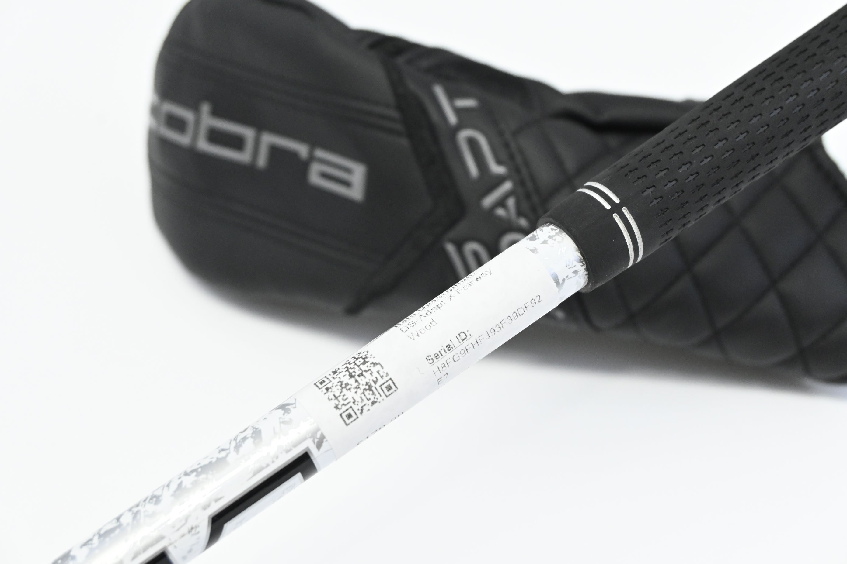 Cobra DS-Adapt X #3 Wood / 15 Degree / Stiff Flex Denali Blue 60 Shaft