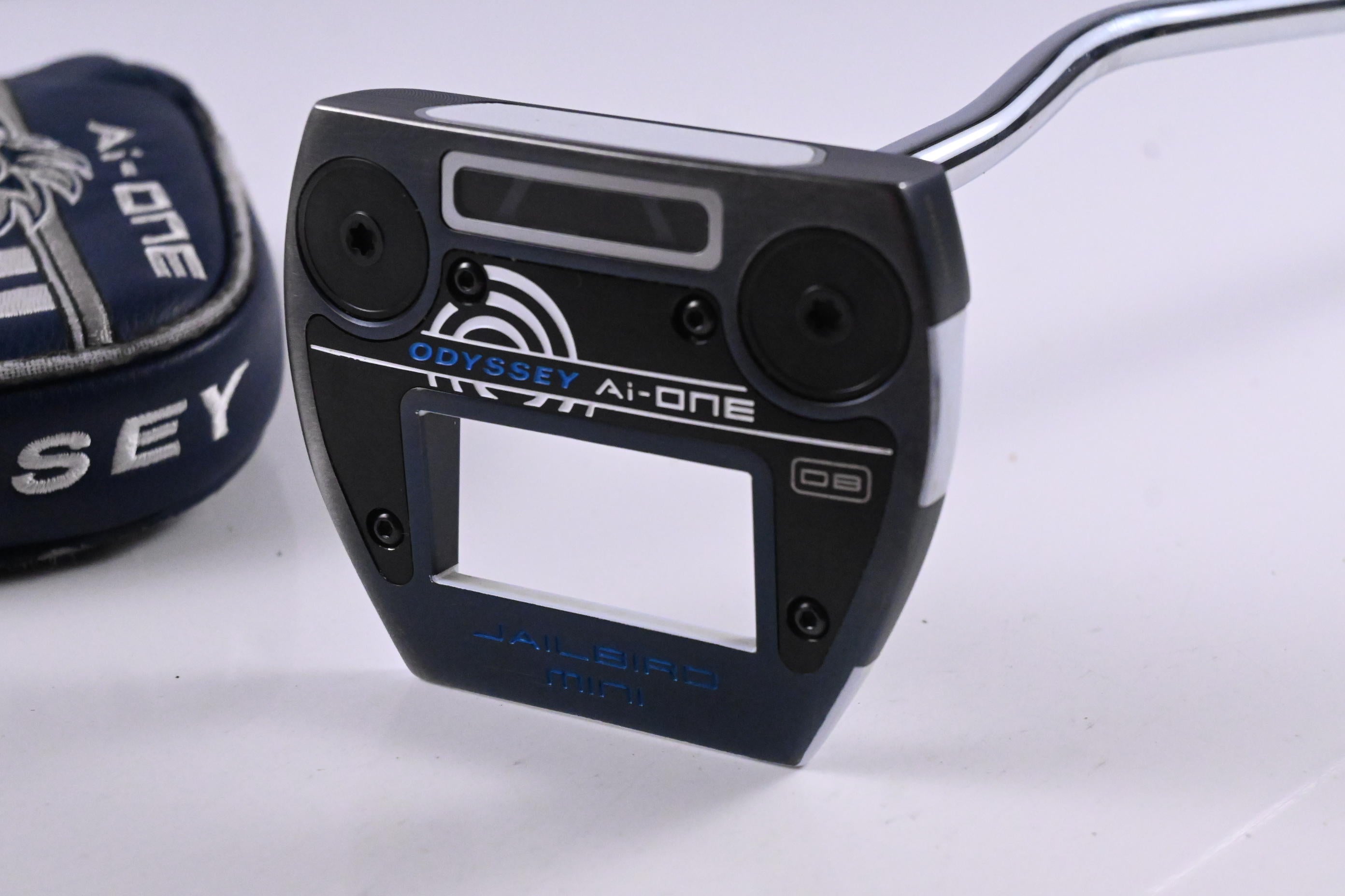 Odyssey Ai-One Jailbird Mini DB Putter / 34 Inch