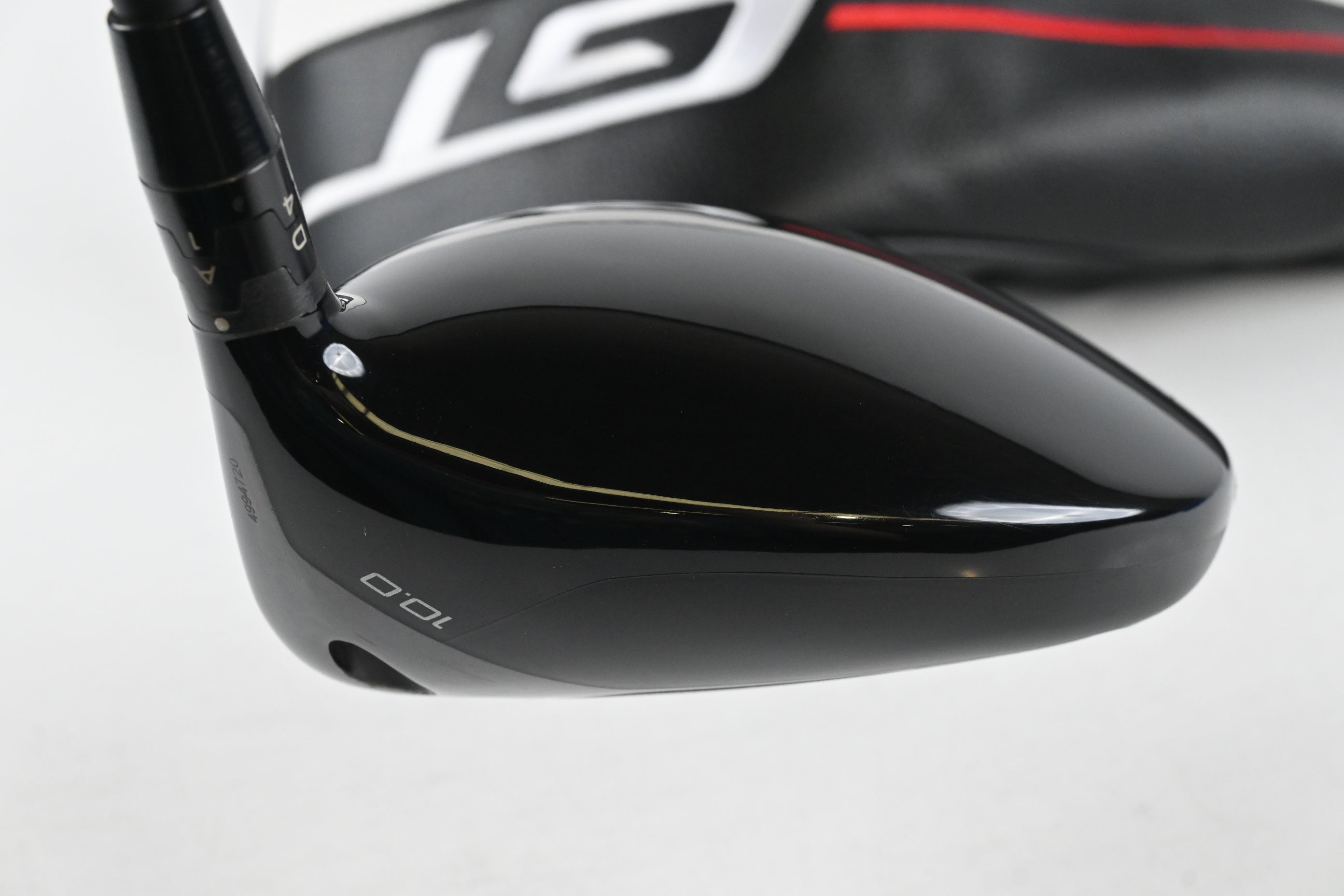 Titleist GT3 Driver / 10 Degree / Stiff Flex Tensei 1K Black 65 Shaft