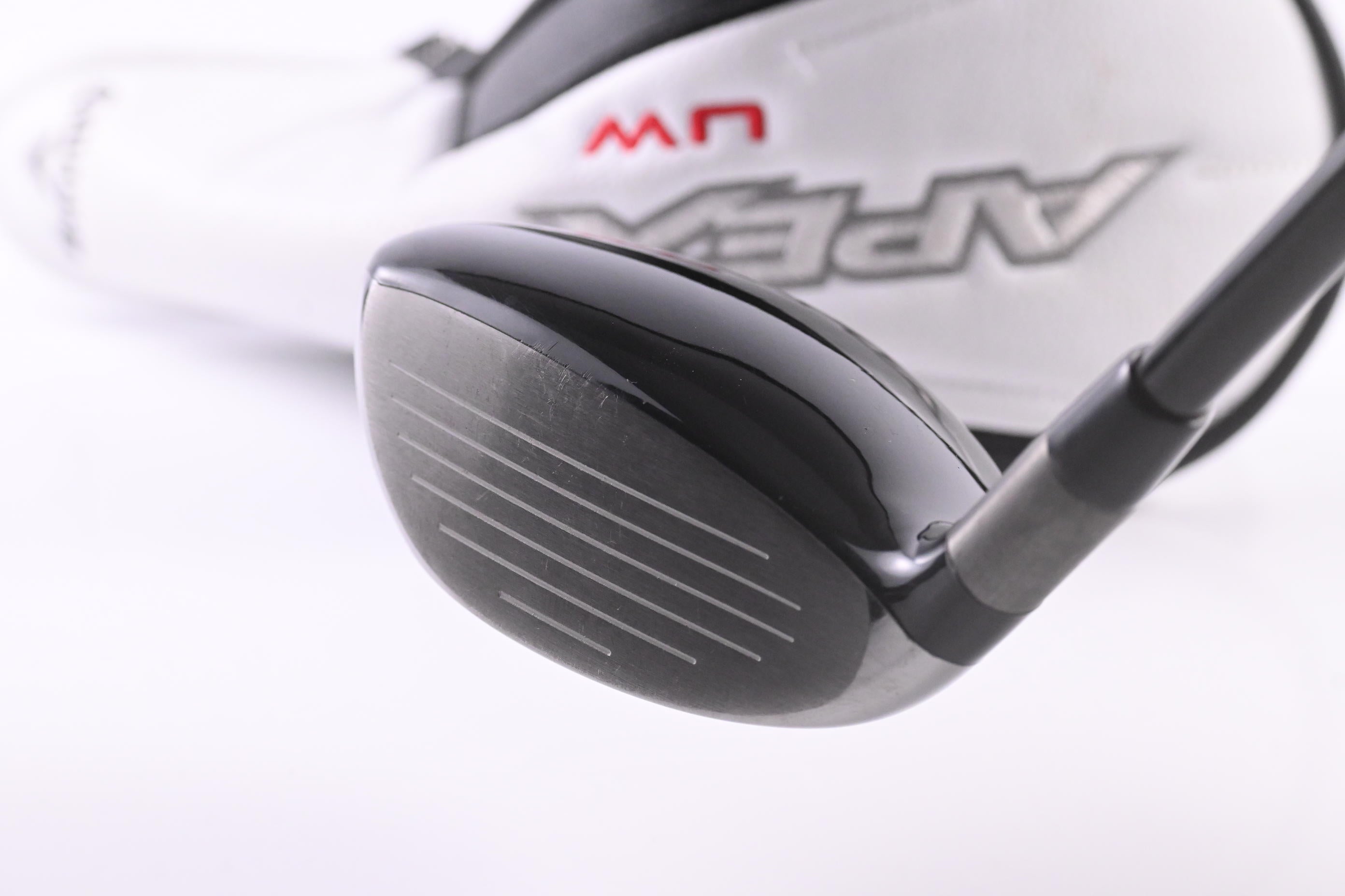 Callaway Apex UW 24 #3 Hybrid / 19 Degree / Stiff Flex Tensei AV White 85 Shaft