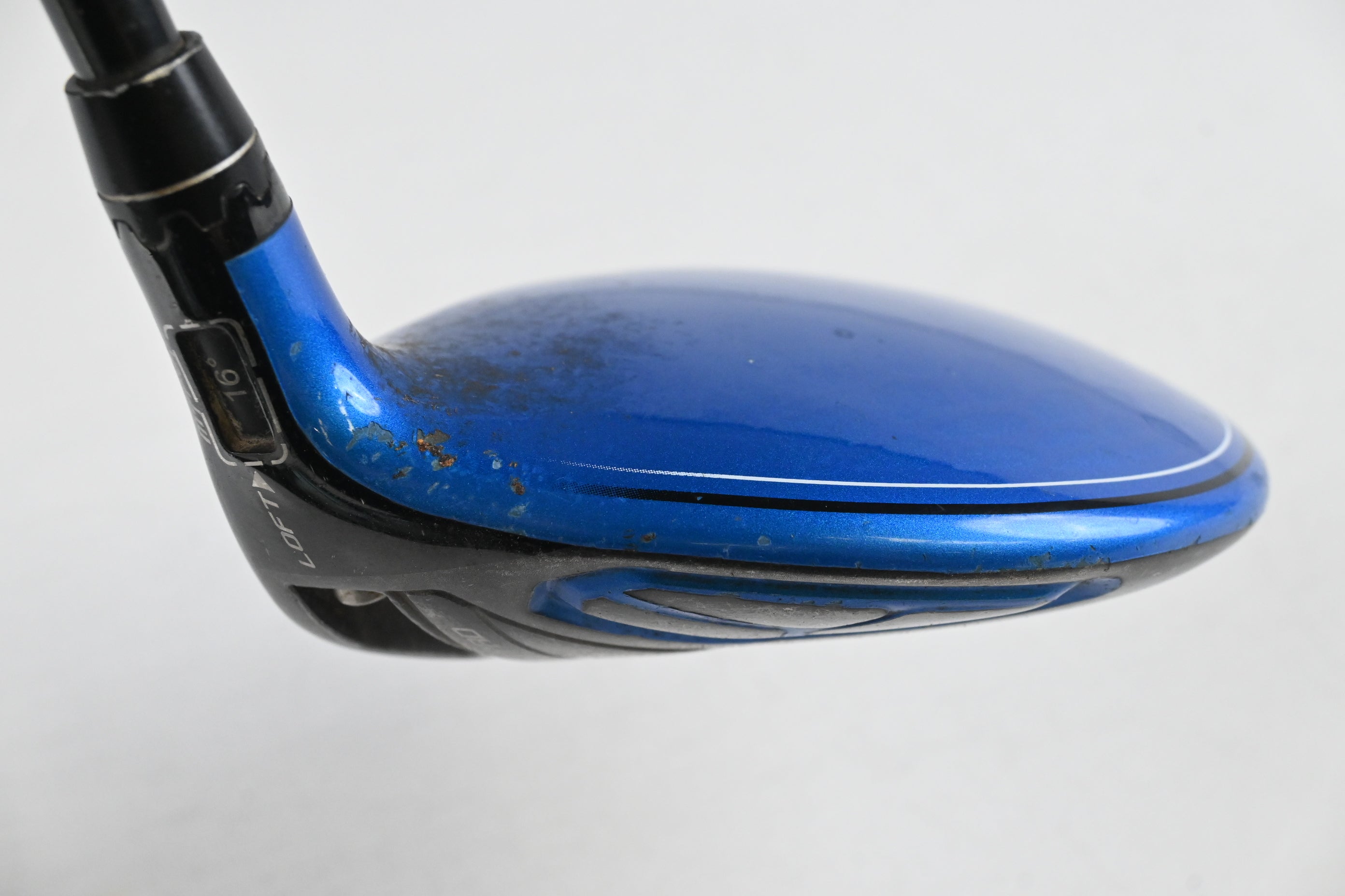 Cobra Bio Cell #3-4 Wood / 13-16 Degree / Regular Flex Project X PXv 58