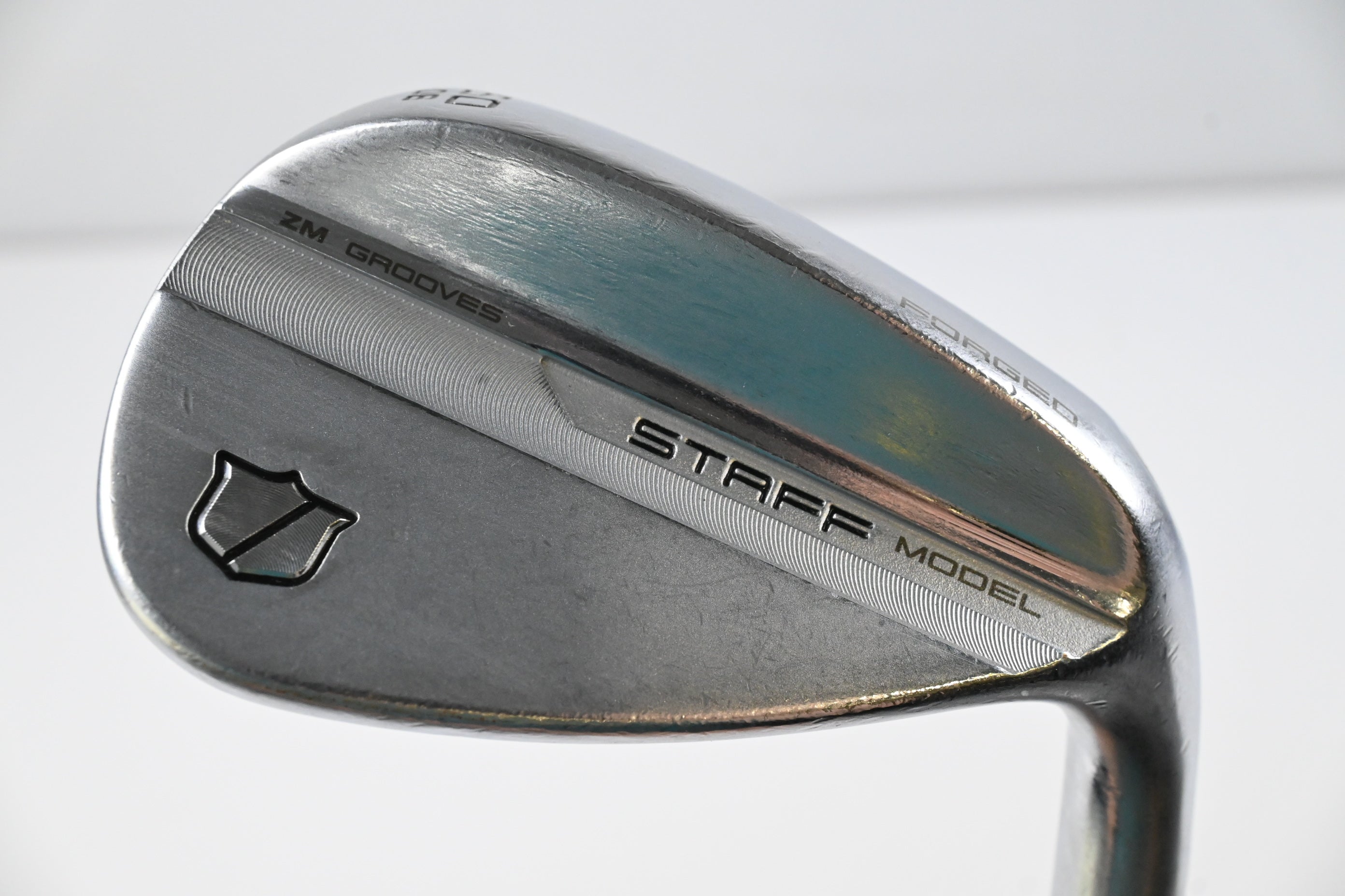 Wilson Staff Model CB 2024 Gap Wedge / 50 Degree / X-Flex Dynamic Gold X100