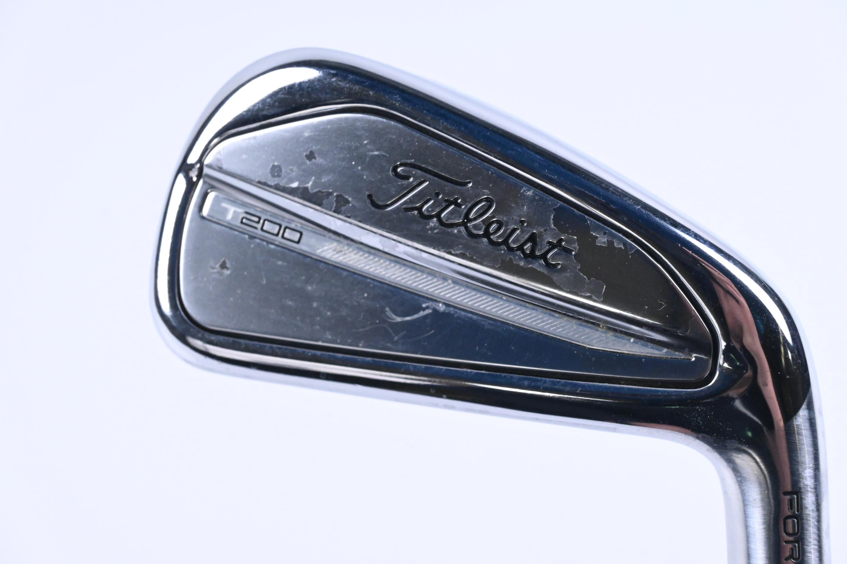 Titleist T200 2023 #3 iron / 20 Degree / X-Flex AMT X100 Tour White Shaft