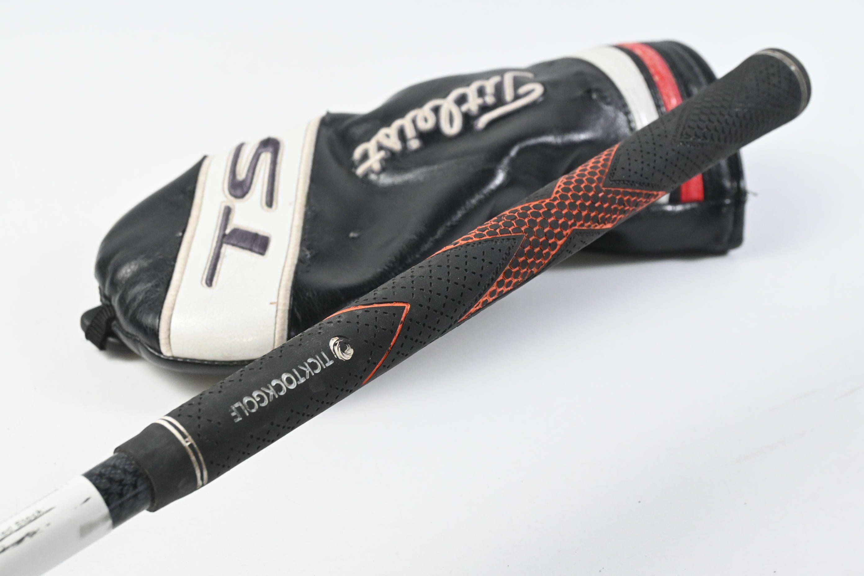 Titleist TS3 #3 Wood / 16.5 Degree / Regular Flex Tensei AV Blue 65 Shaft