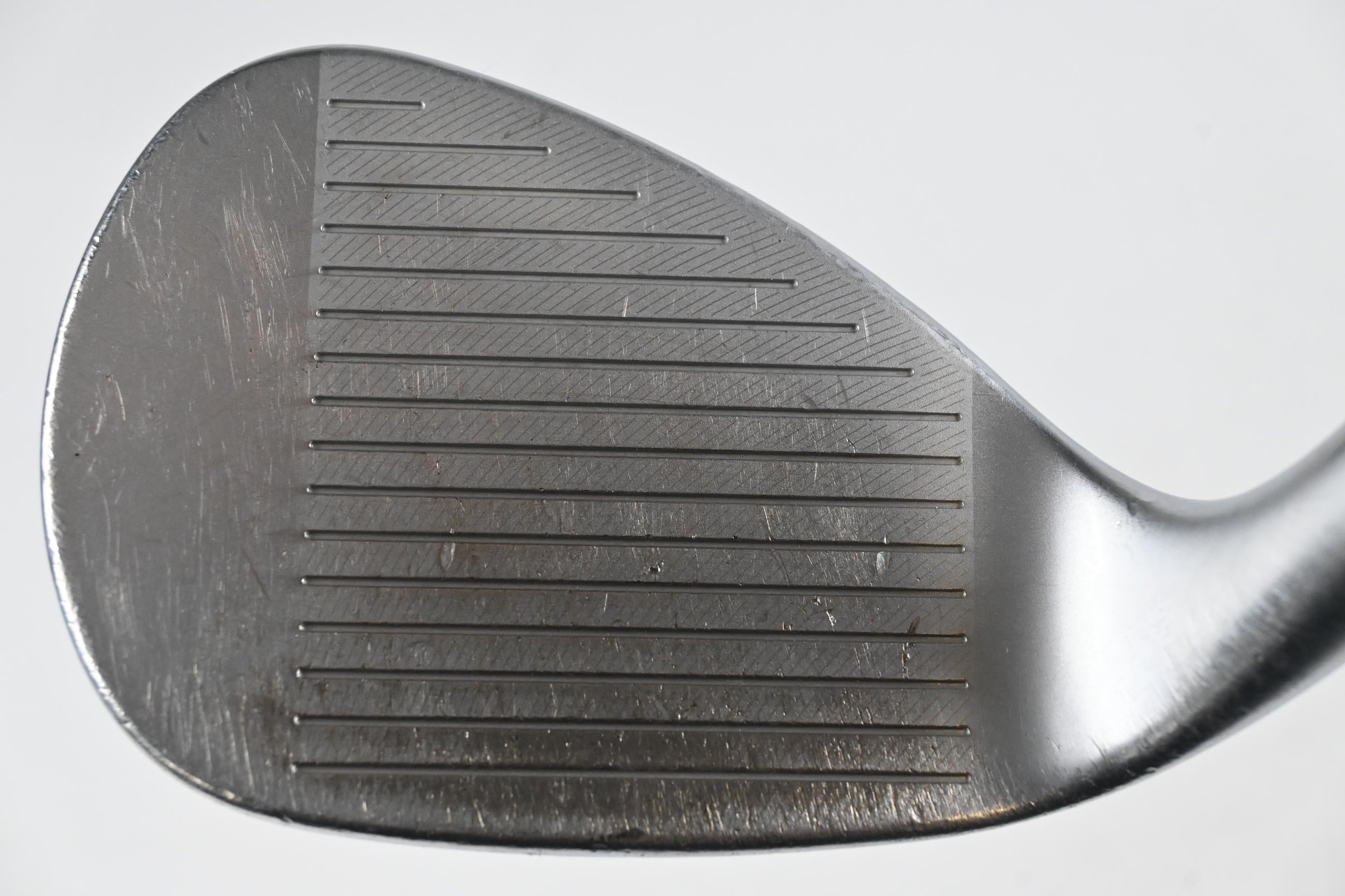 Callaway MD3 Milled Lob Wedge / 58 Degree / Wedge Flex Steel Shaft