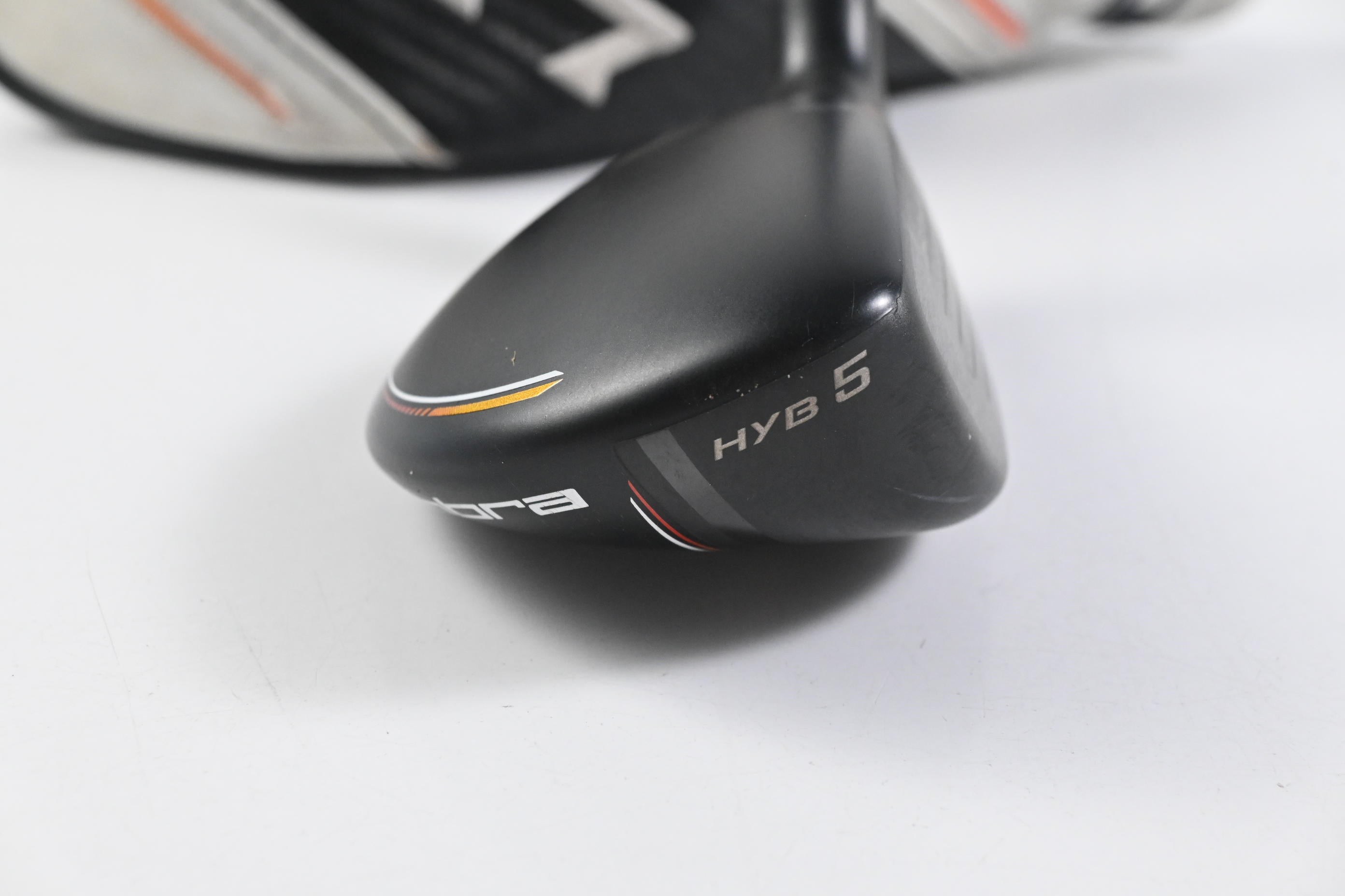 Cobra LTDx #5 Hybrid / 24 Degree / Regular Flex KBS PGI 75 Shaft
