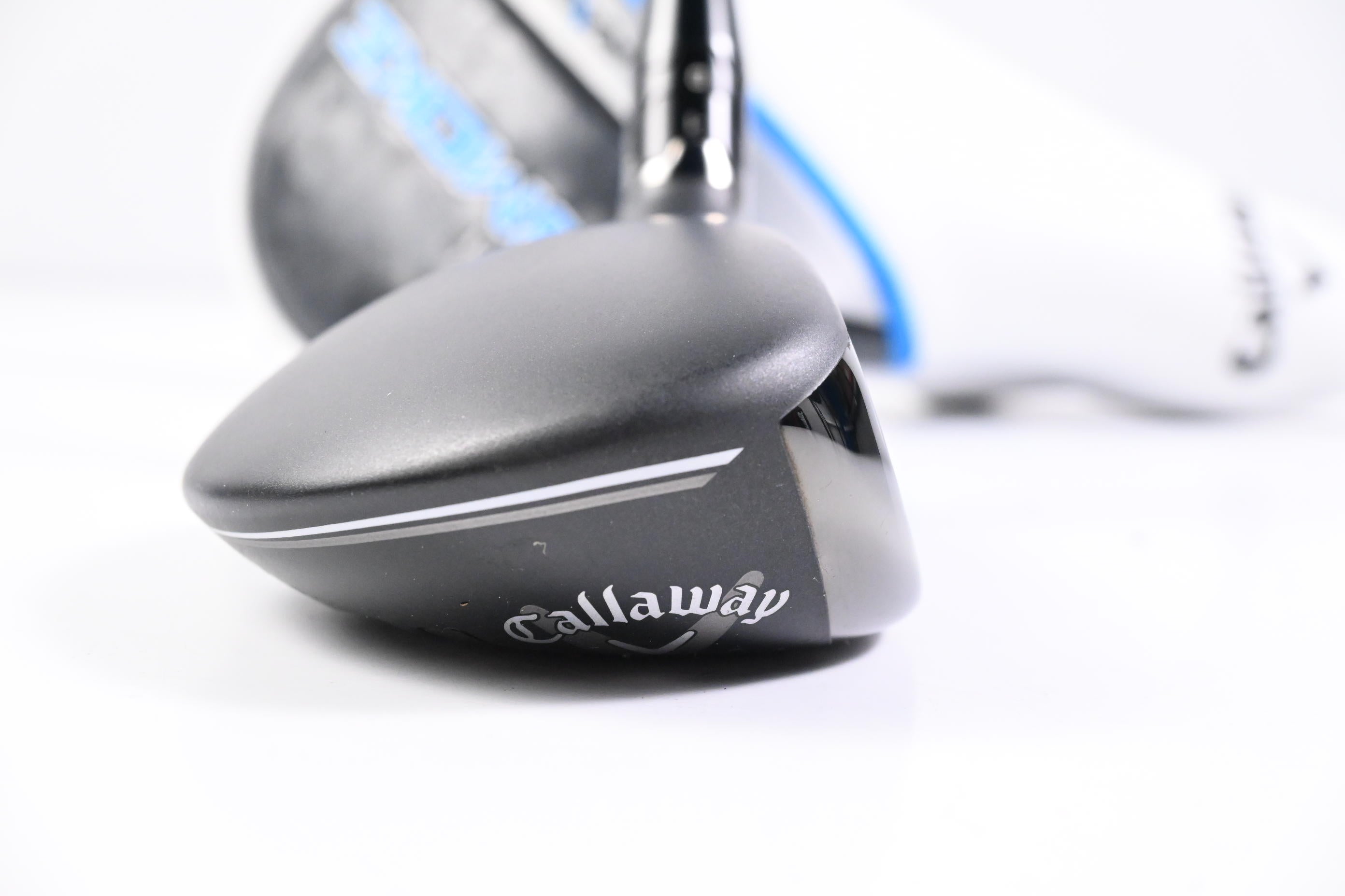 Callaway Paradym Ai Smoke #4 Hybrid / 21 Degree / Regular Flex Cypher 2.0 60