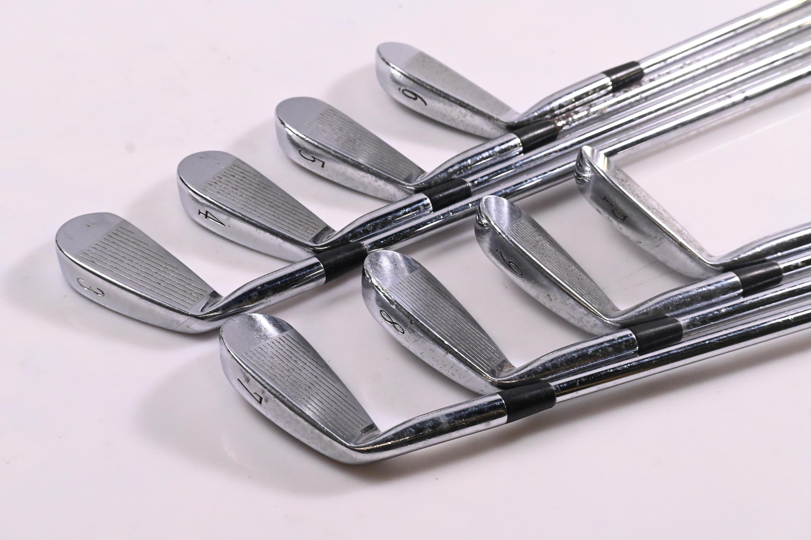 Mizuno MP-32 Irons / 3-PW / Stiff Flex Dynamic Gold S300 Shafts