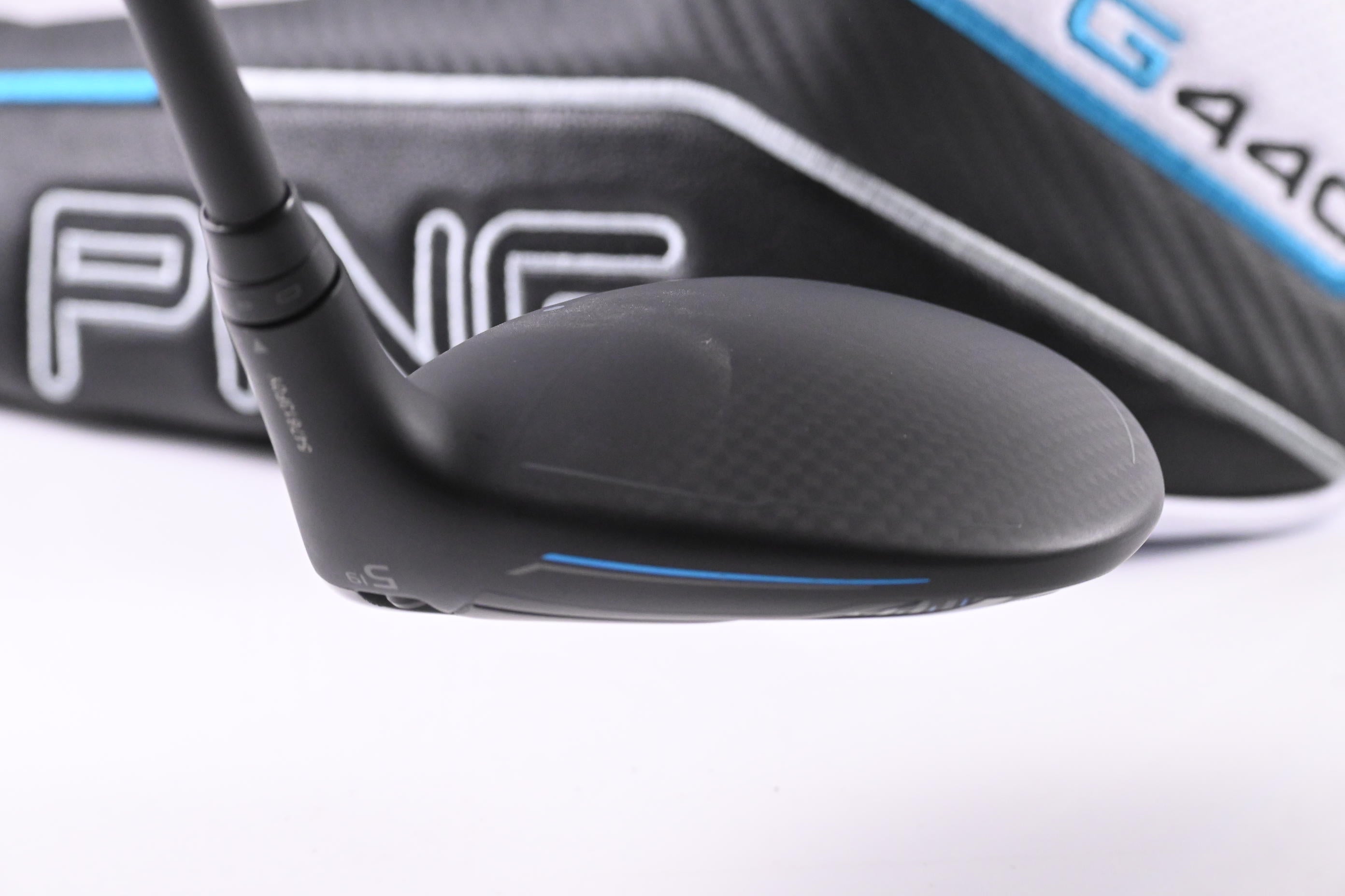 Ping G440 Max #5 Wood / 19 Degree / Stiff Flex Ping Alta CB Blue 65 Shaft