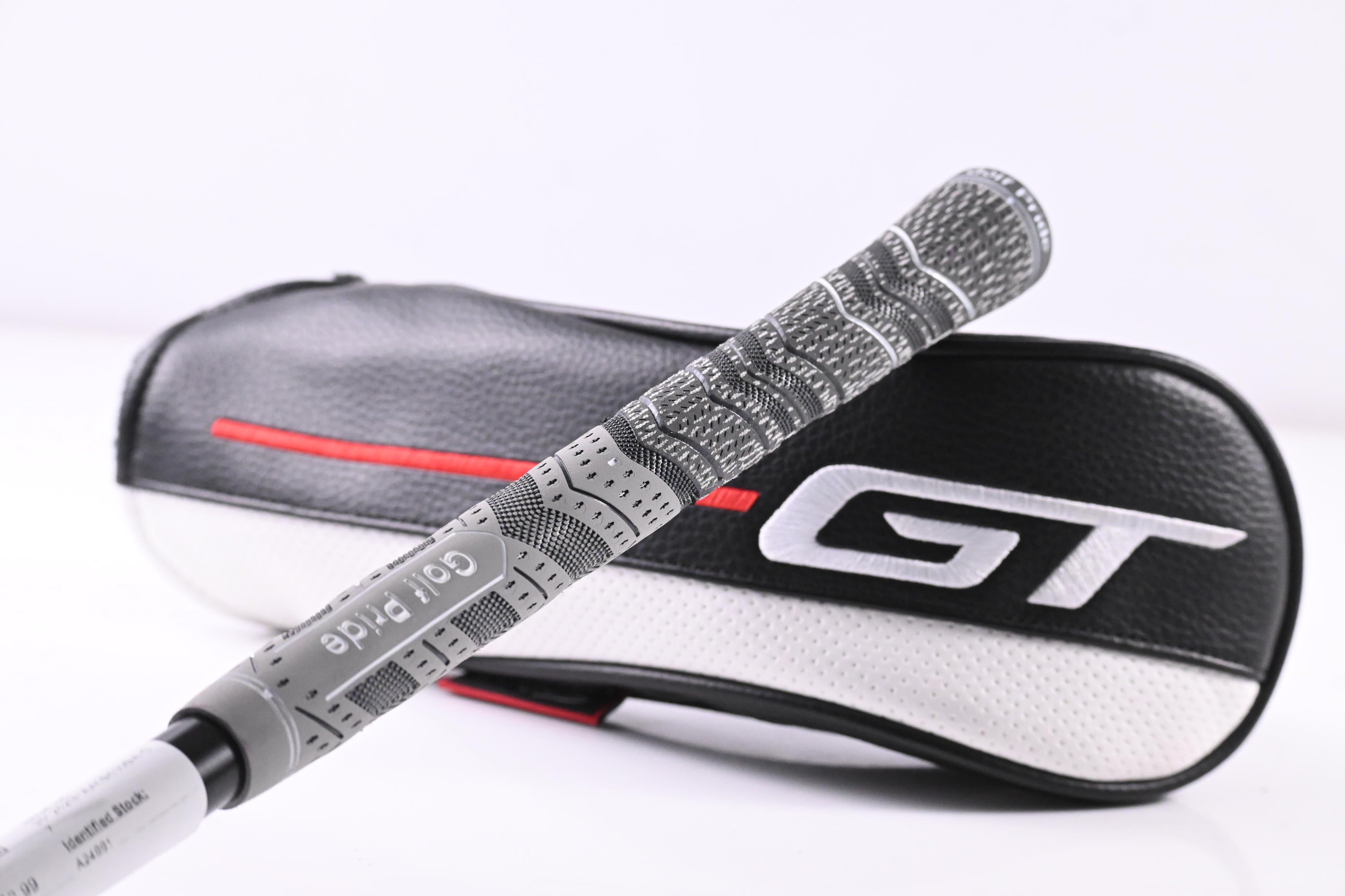 Titleist GT2 #3 Hybrid / 18 Degree / Stiff Flex HZRDUS Gen5 Black 80 Shaft