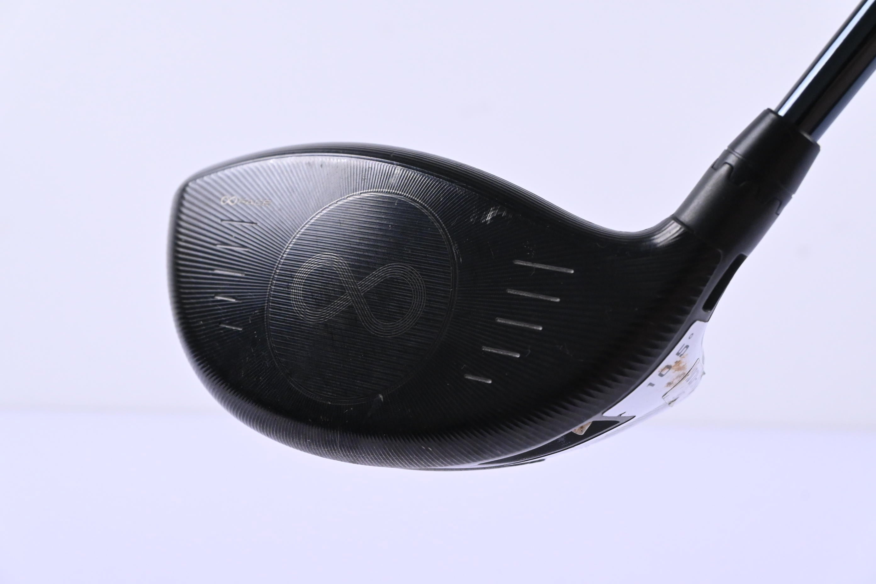 Cobra King Radspeed XB Driver / 10.5 Degree / Stiff Flex LIN-Q M40X Blue 6 Shaft