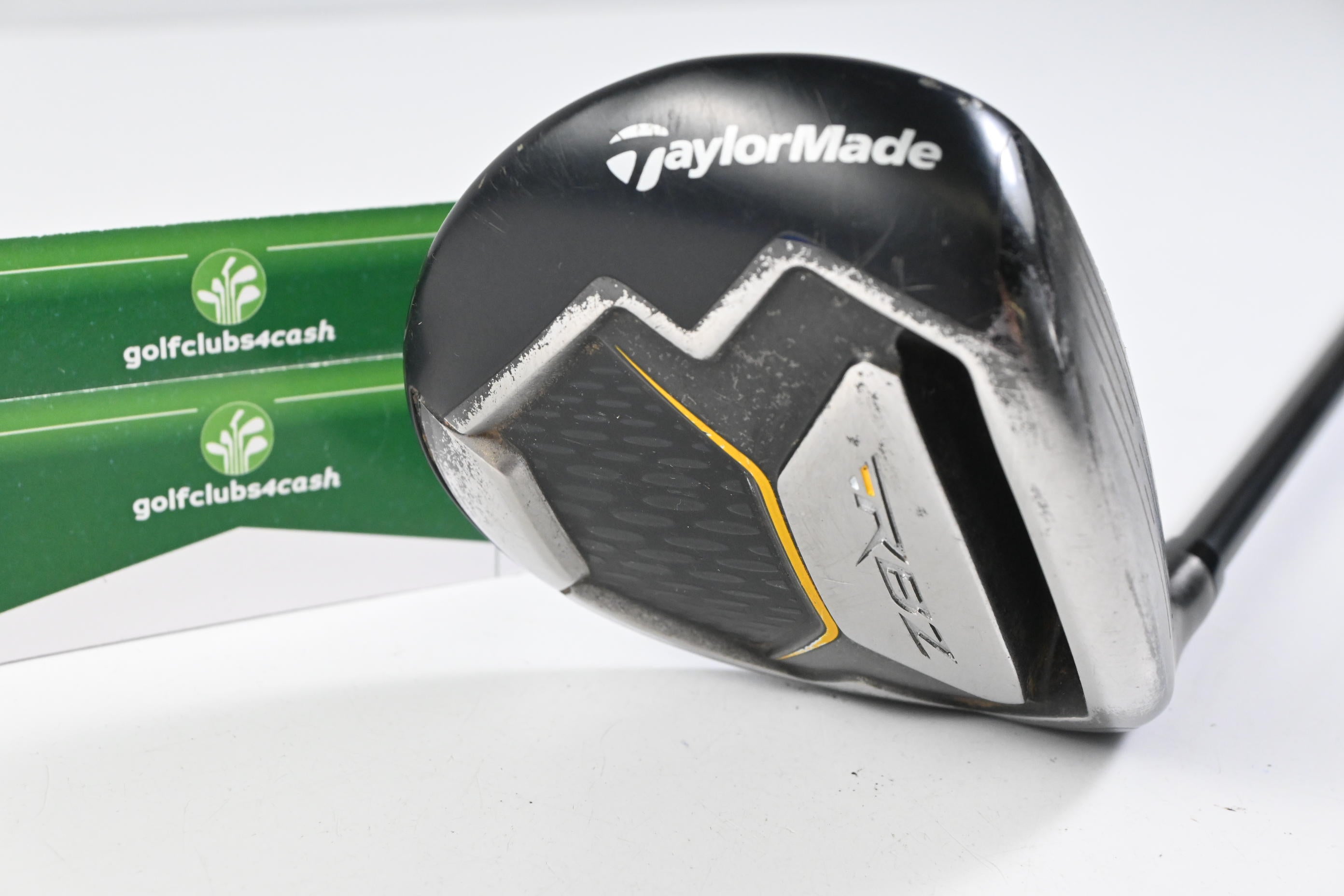 Taylormade RBZ Black #3 Wood / 15 Degree / Regular Flex Rocketfuel 55 Shaft