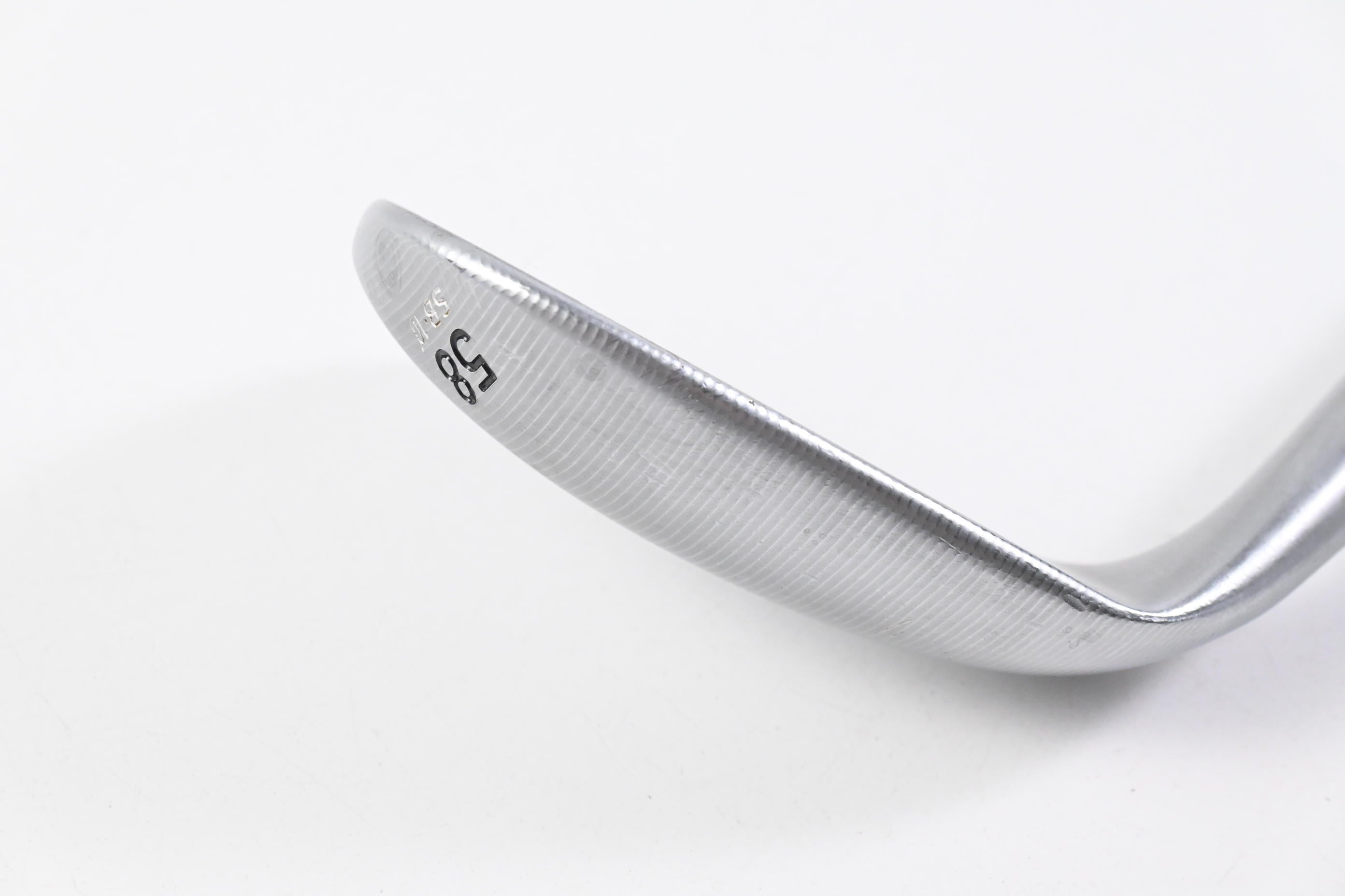 Taylormade Milled Grind 5 Lob Wedge / 58 Degree / Wedge Flex Dynamic Gold 115