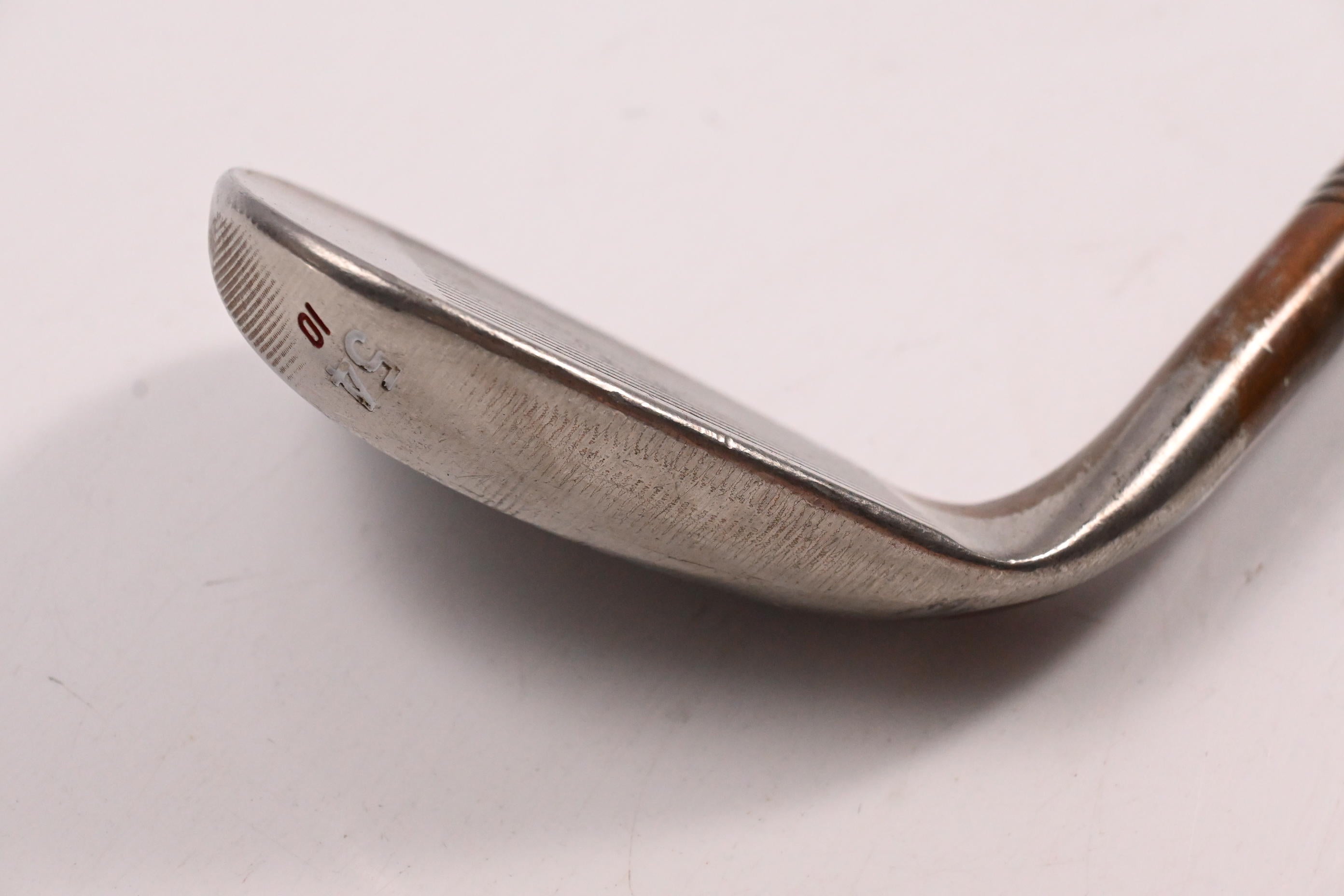 Taylormade Hi-Toe Sand Wedge / 54 Degree / Stiff Flex KBS Tour 2.0 Shaft