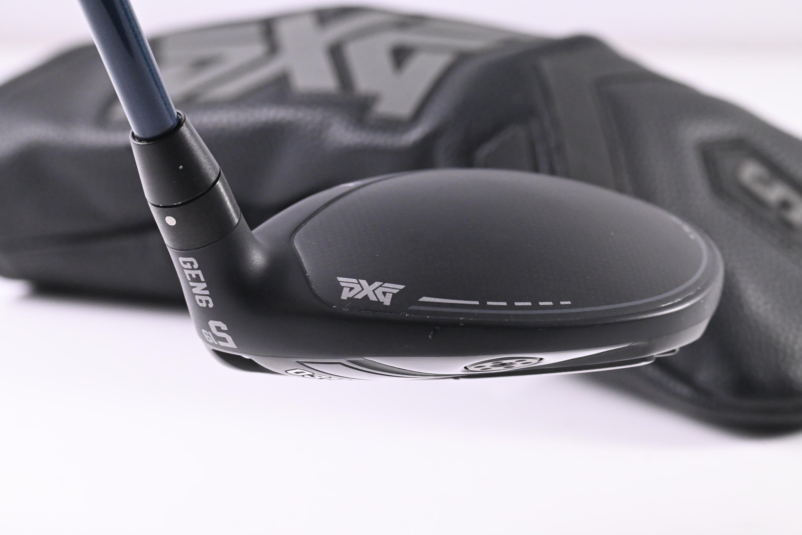 PXG 0311 XF Gen6 #5 Wood / 19 Degree / Regular Flex Denali Charcoal 60 Shaft