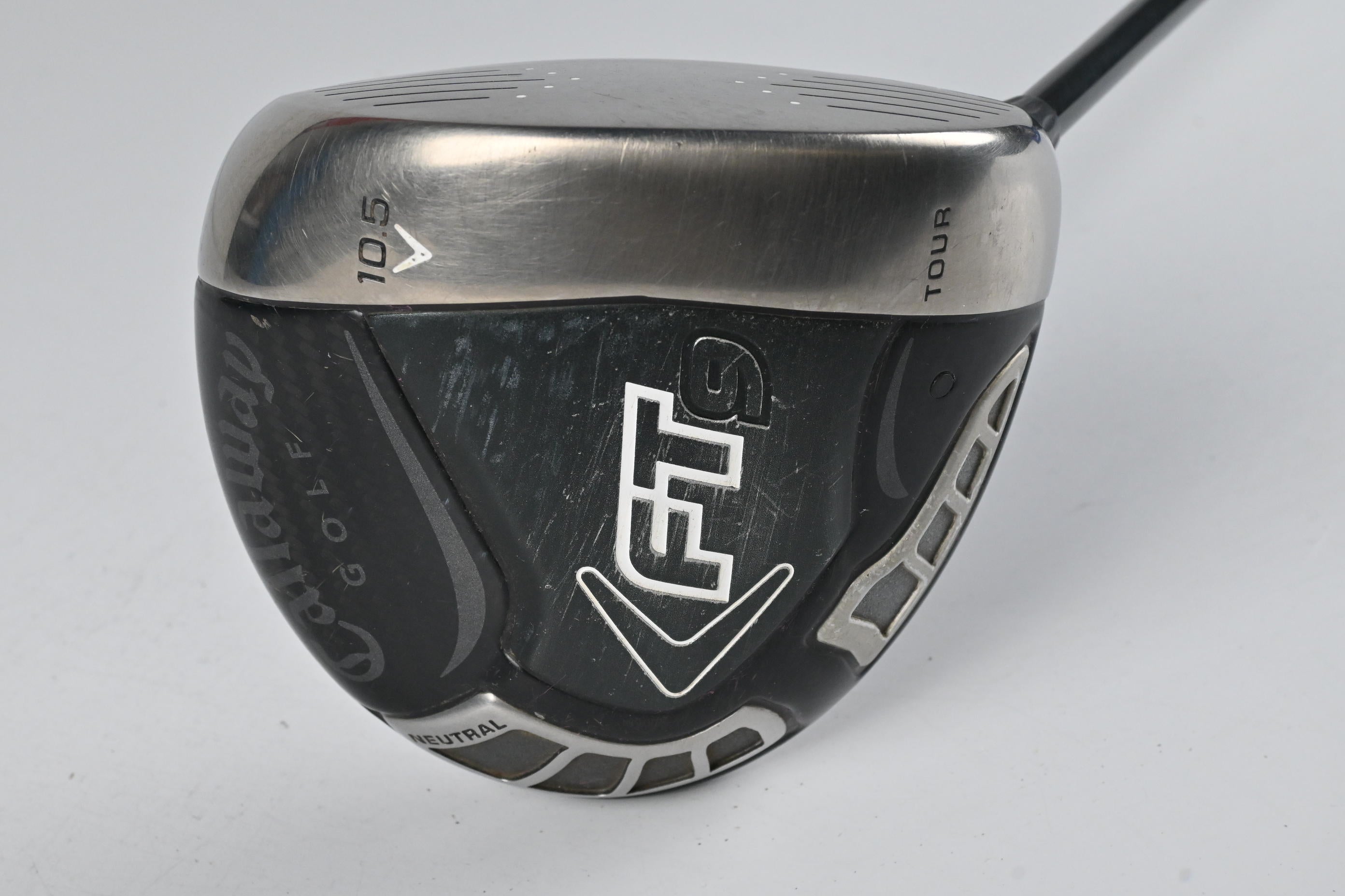 Callaway FT-9 Tour Driver / 10.5 Degree / Stiff Flex Fujikura Pro 65 Shaft