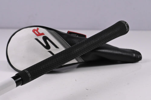 Titleist TSR3 #3 Hybrid / 19 Degree / Stiff Flex HZRDUS GEN4 Black 80 Shaft