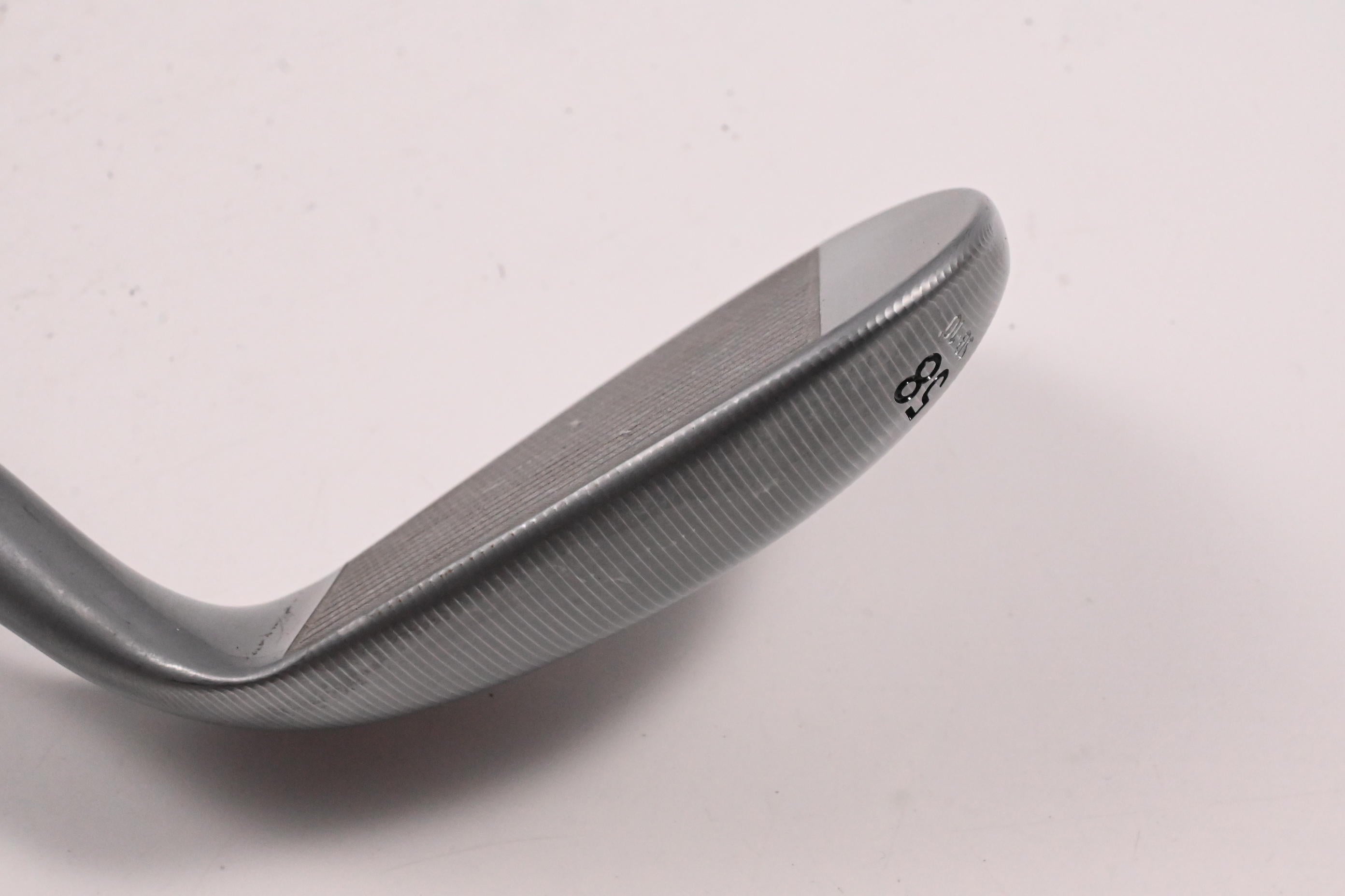 Left Hand Taylormade Milled Grind 5 Lob Wedge / 58 Degree / Wedge Flex Shaft
