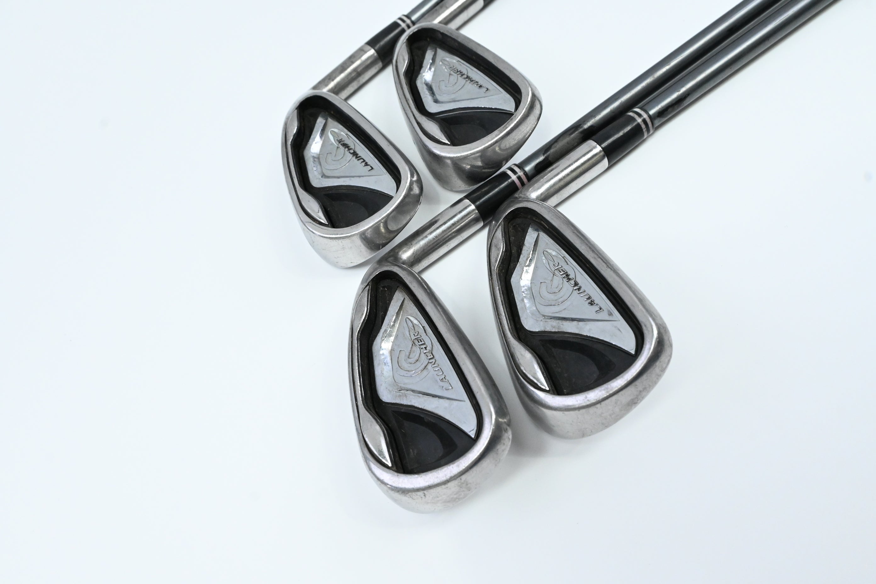 Cleveland Launcher Irons / 6-9 / Regular Flex Cleveland Launcher 79 Shafts