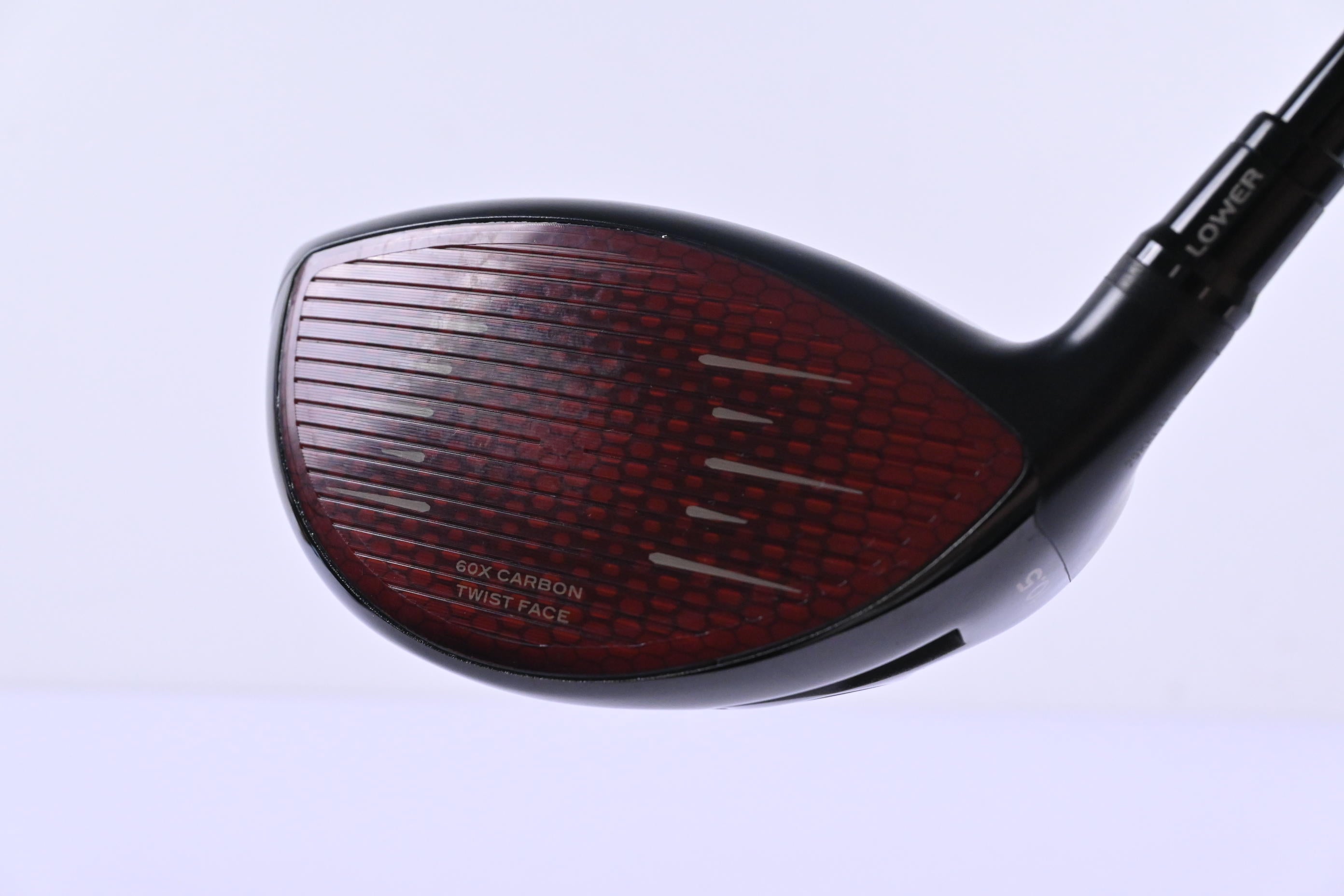 Taylormade Stealth 2 Driver / 10.5 Degree / Regular Flex TR Ventus Red 5