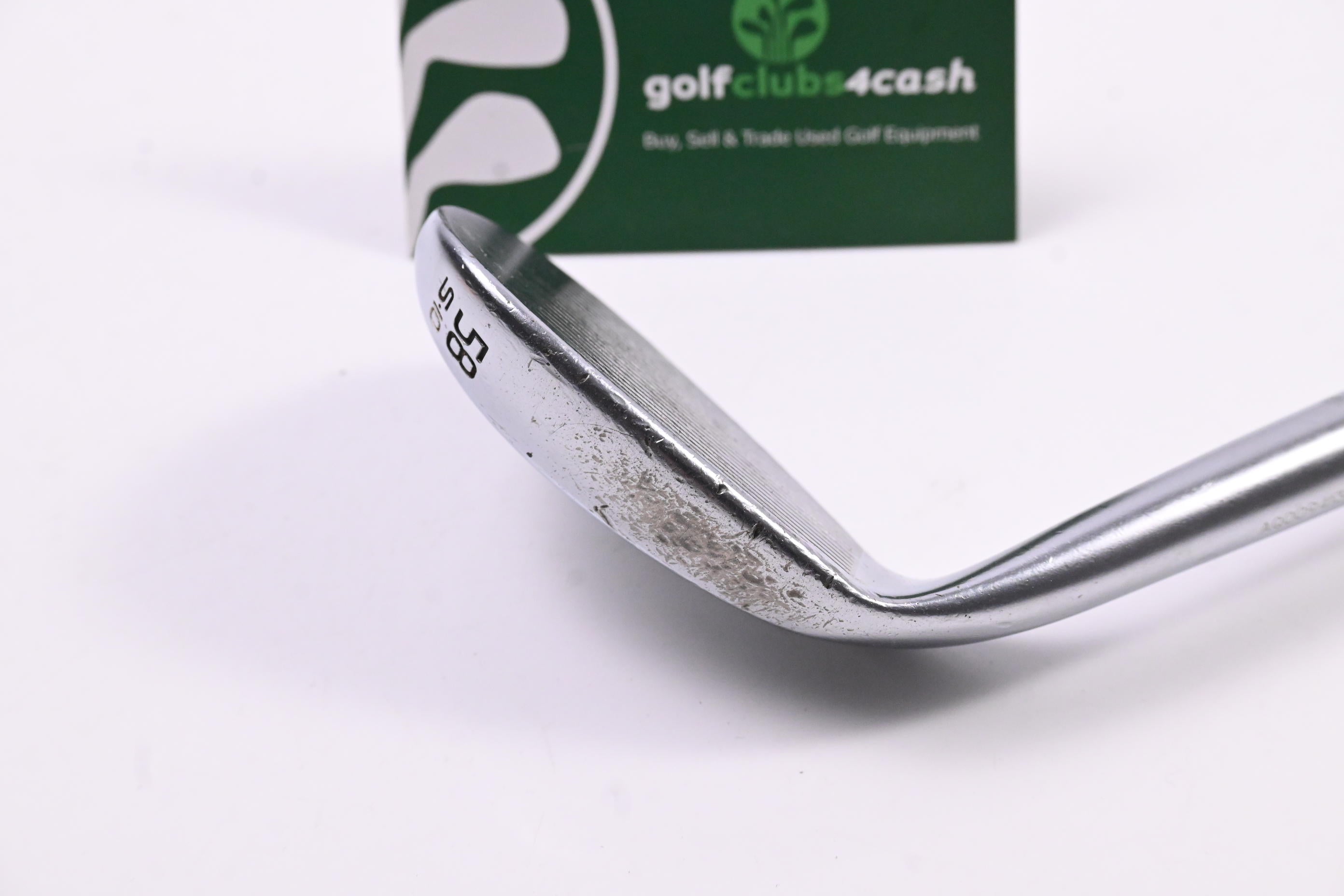 Ping Glide Forged Pro Lob Wedge / 58 Degree / Black Dot / Wedge Flex Ping Z-Z115