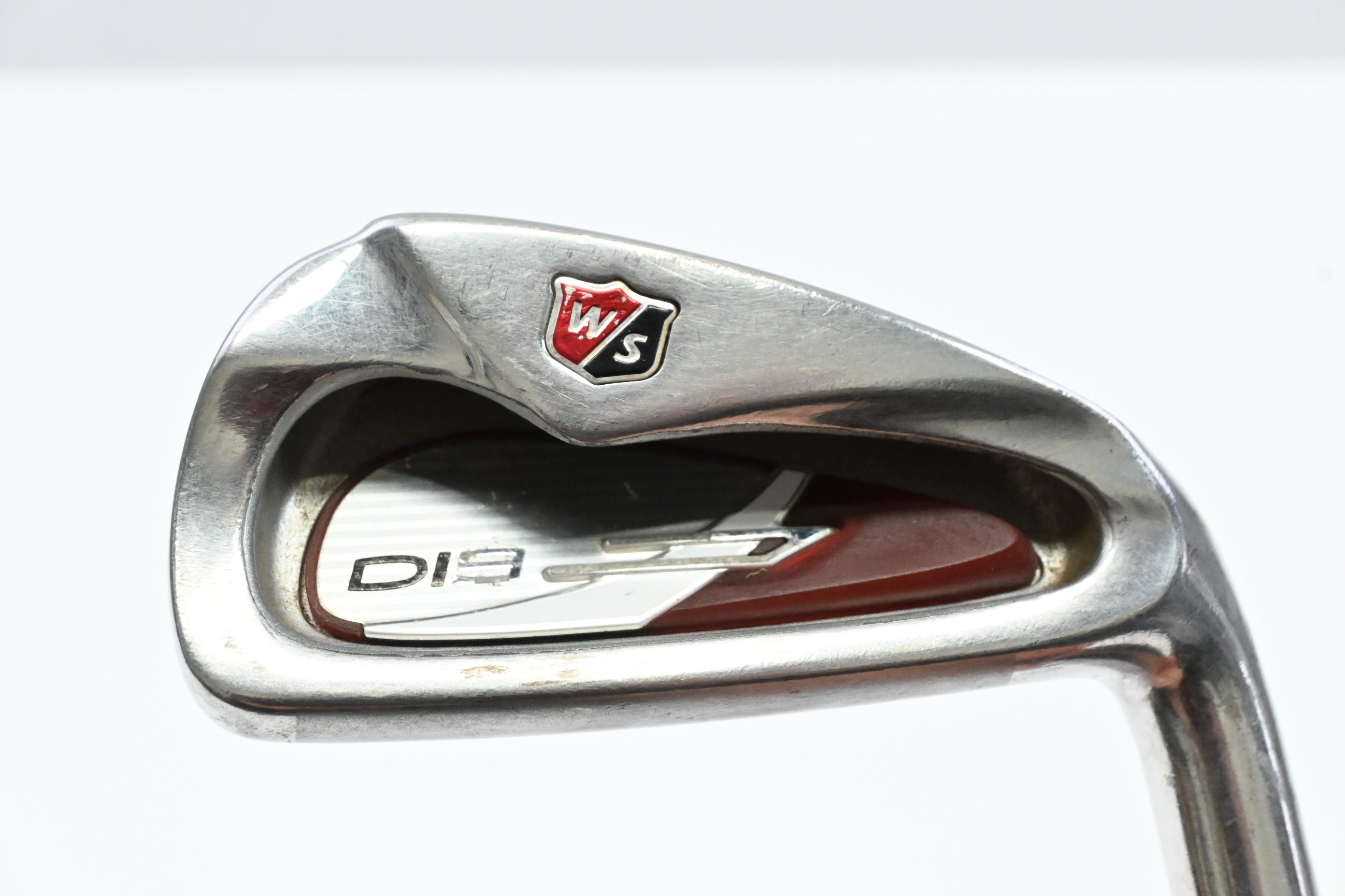 Wilson Di9 #5 Iron / 25 Degree / Stiff Flex Aldila HMV3 Plus Shaft