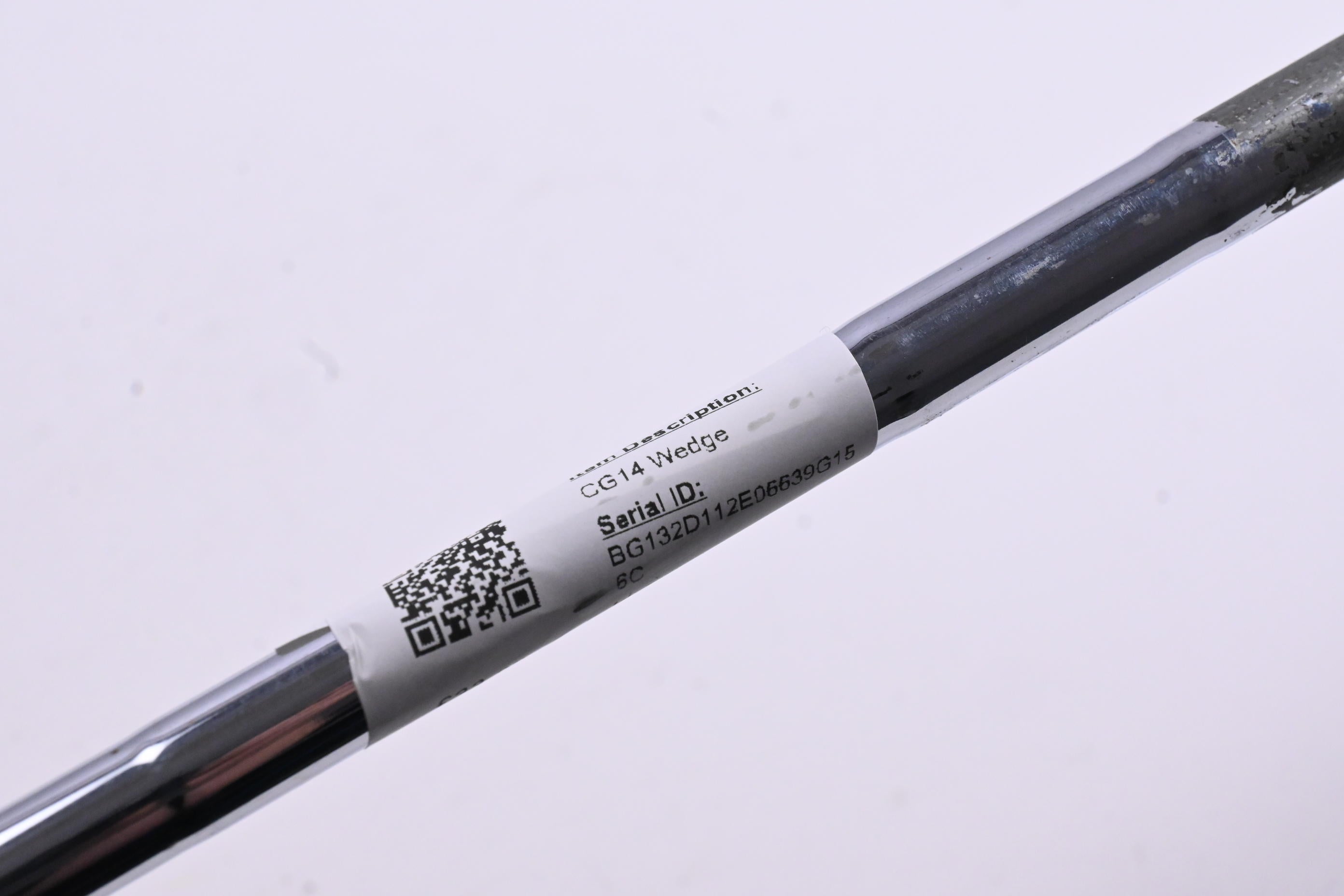 Cleveland CG14 Sand Wedge / 56 Degree / Wedge Flex Steel Shaft