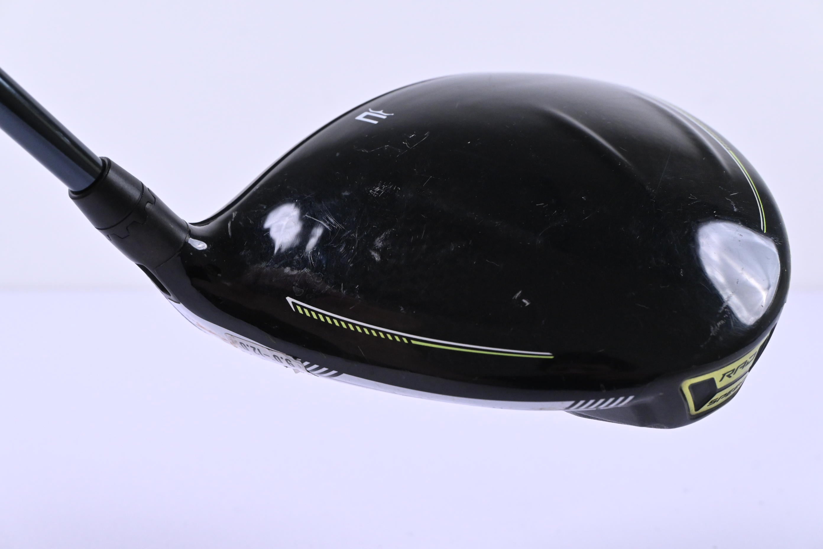 Cobra King Radspeed XB Driver / 10.5 Degree / Stiff Flex LIN-Q M40X Blue 6 Shaft