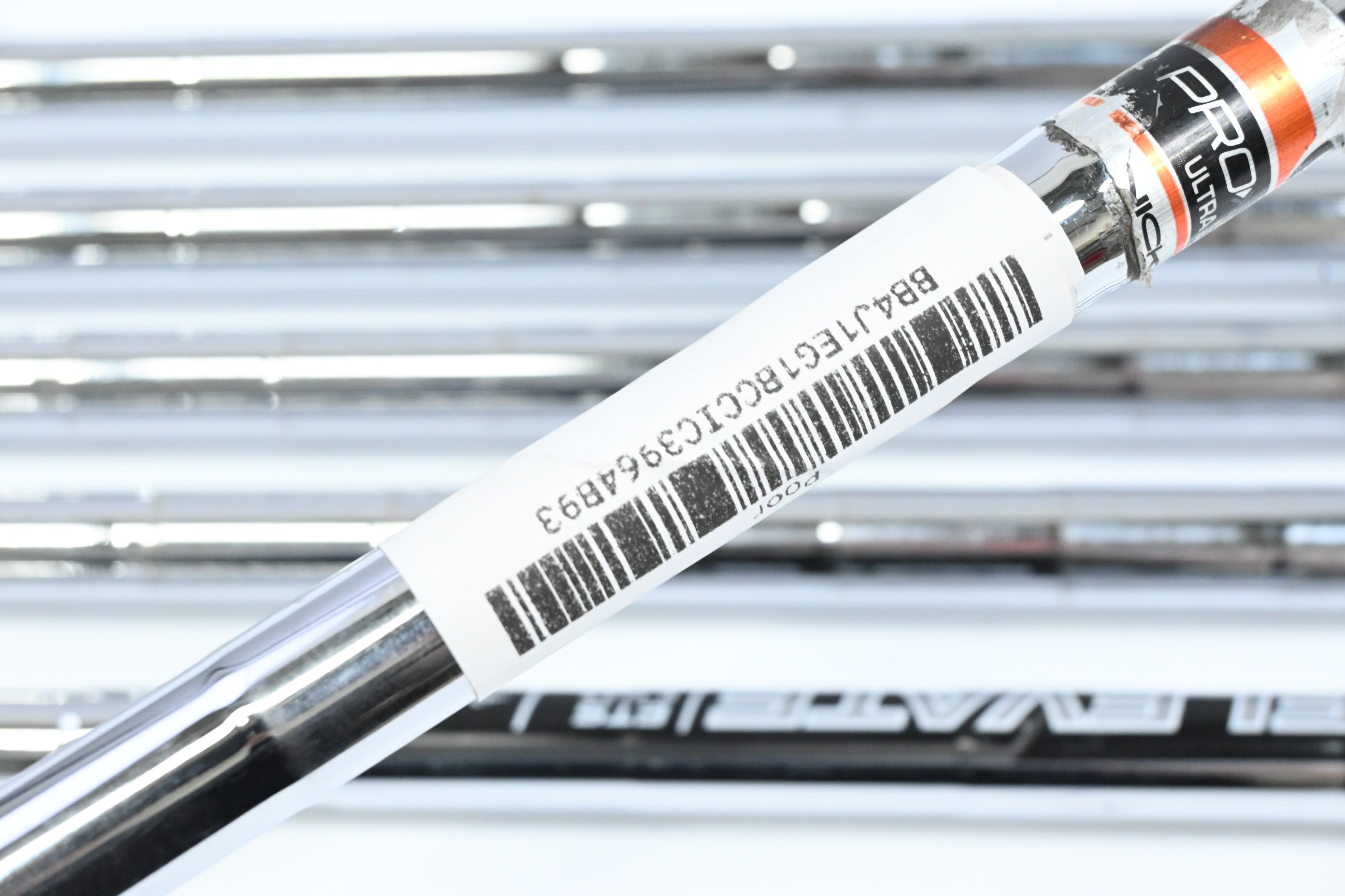 Nicklaus Polarity MTR Irons / 6-PW+SW / Regular Flex Nicklaus ProSilver Shafts