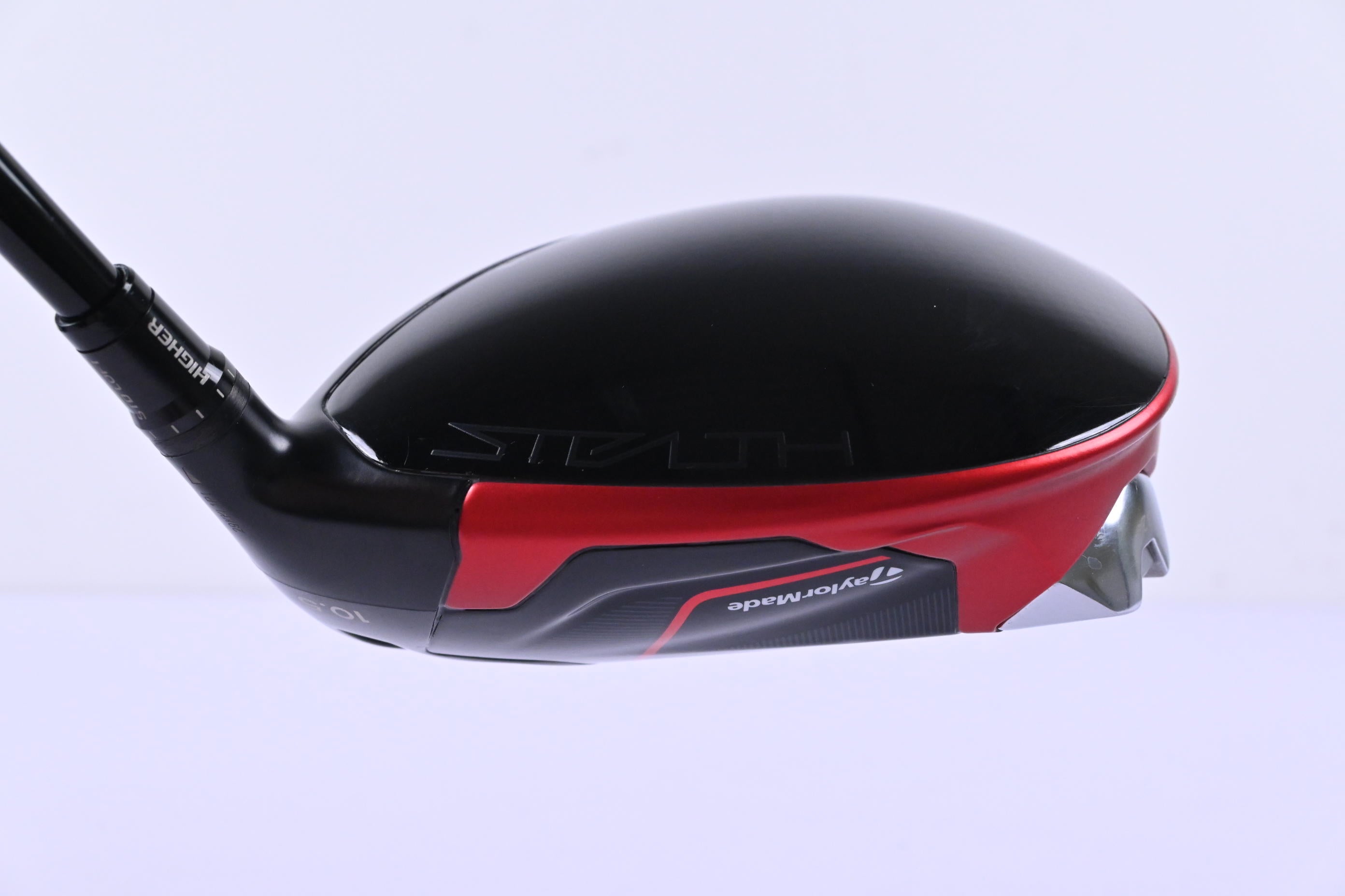 Taylormade Stealth 2 Driver / 10.5 Degree / Regular Flex TR Ventus Red 5