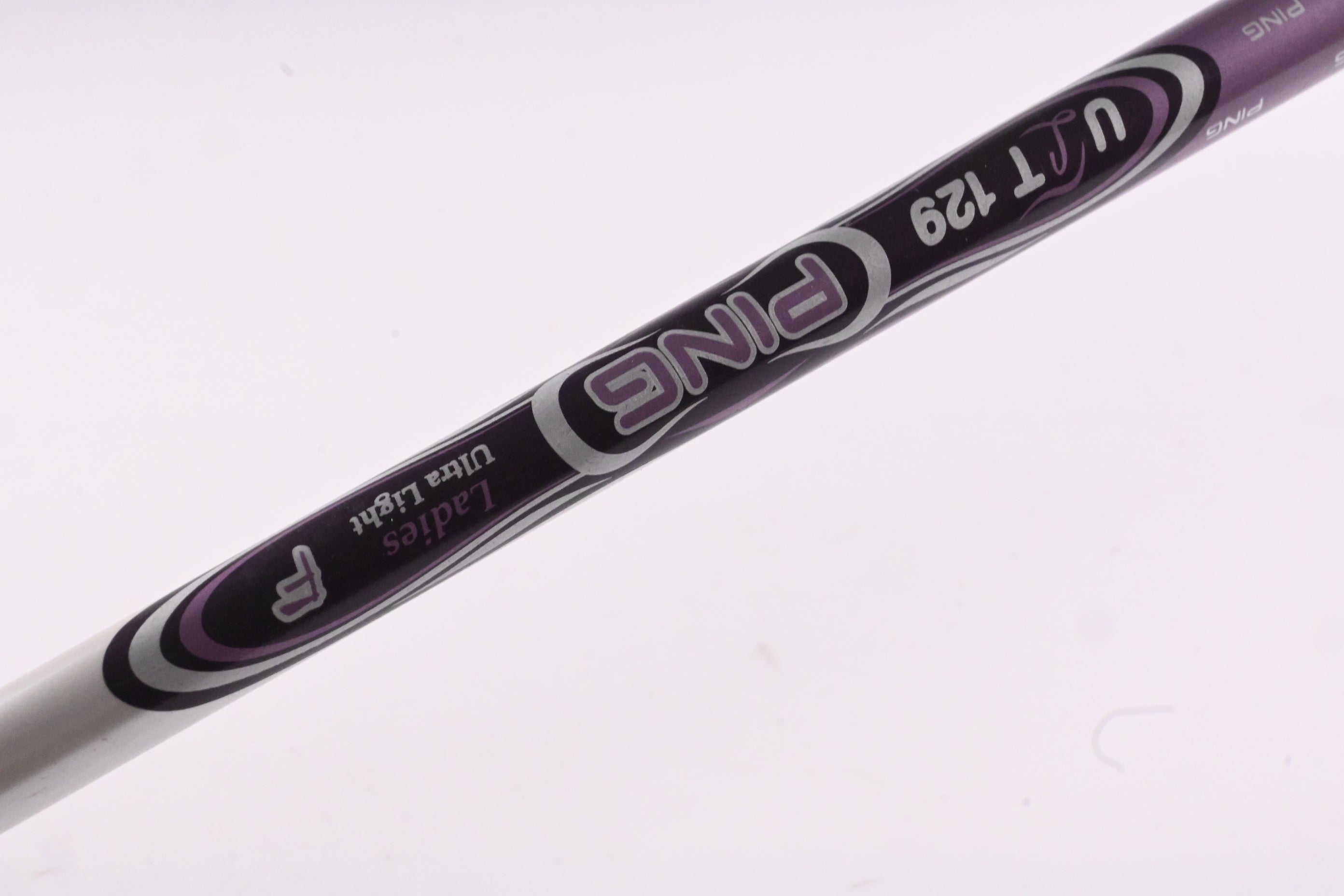 Ladies Ping Rhapsody #5 Wood / 22 Degree / Ladies Flex Ping ULT 129 Shaft