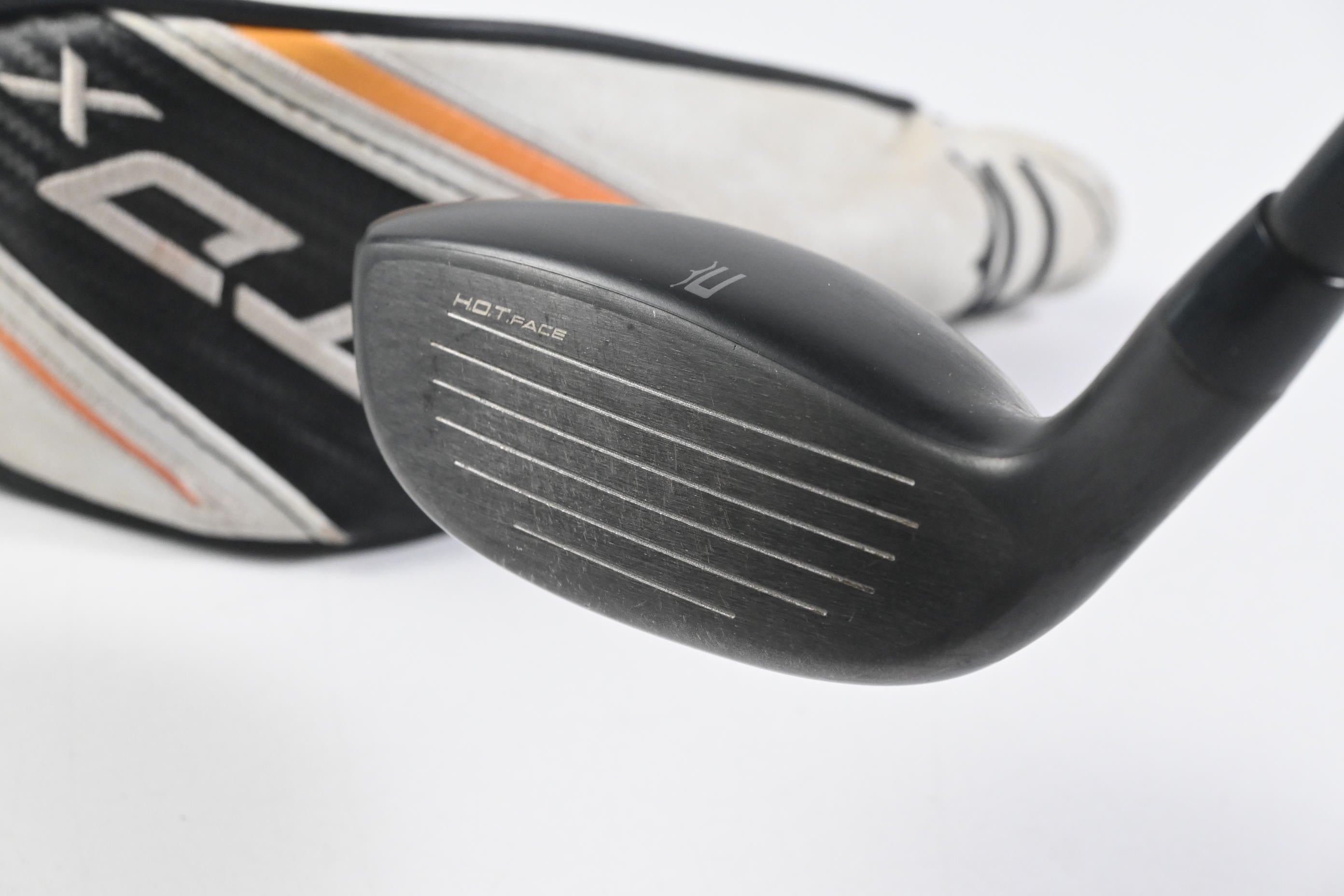 Cobra LTDx #5 Hybrid / 24 Degree / Regular Flex KBS PGI 75 Shaft