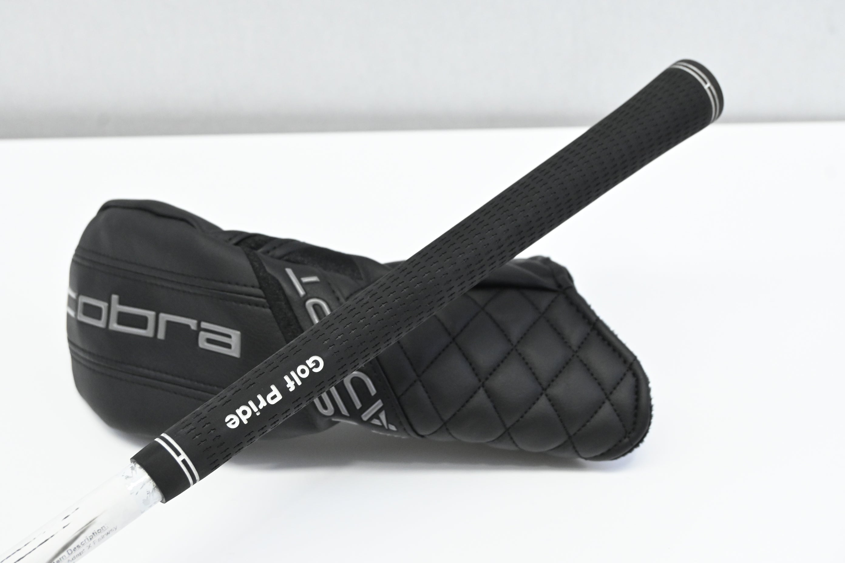 Cobra DS-Adapt X #3 Wood / 15 Degree / Stiff Flex Denali Blue 60 Shaft