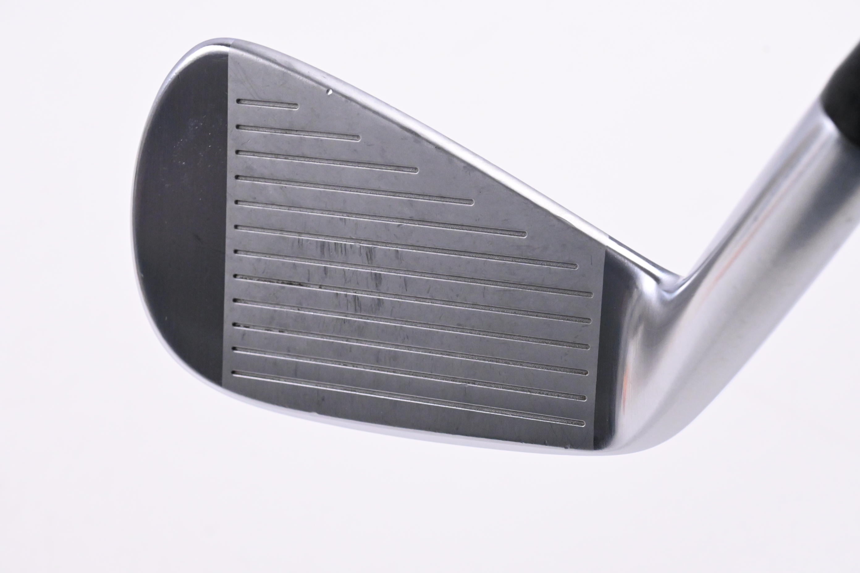 Mizuno Pro 221 #4 Iron / 24 Degree / Stiff Flex Project X LS 120 Shaft