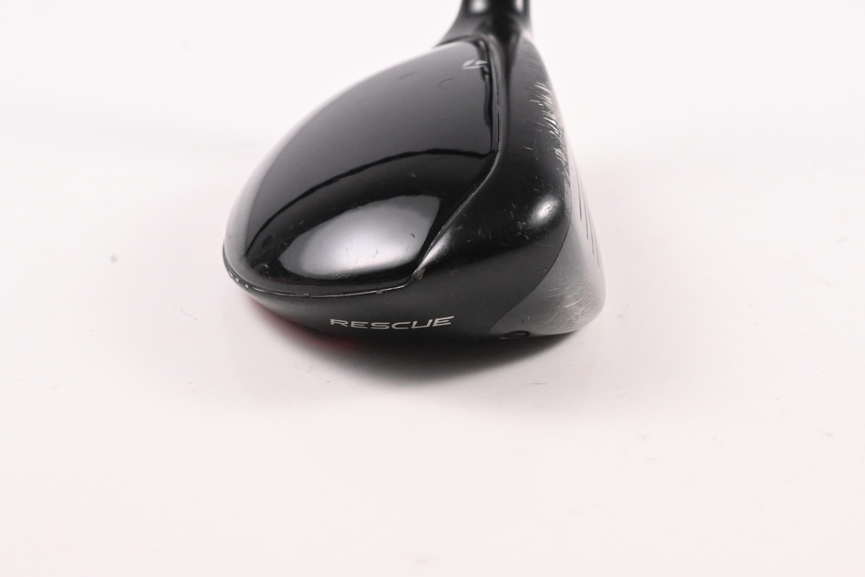 Taylormade Stealth 2 #3 Hybrid / 19 Degree / Stiff Flex KBS PGI 80 Shaft