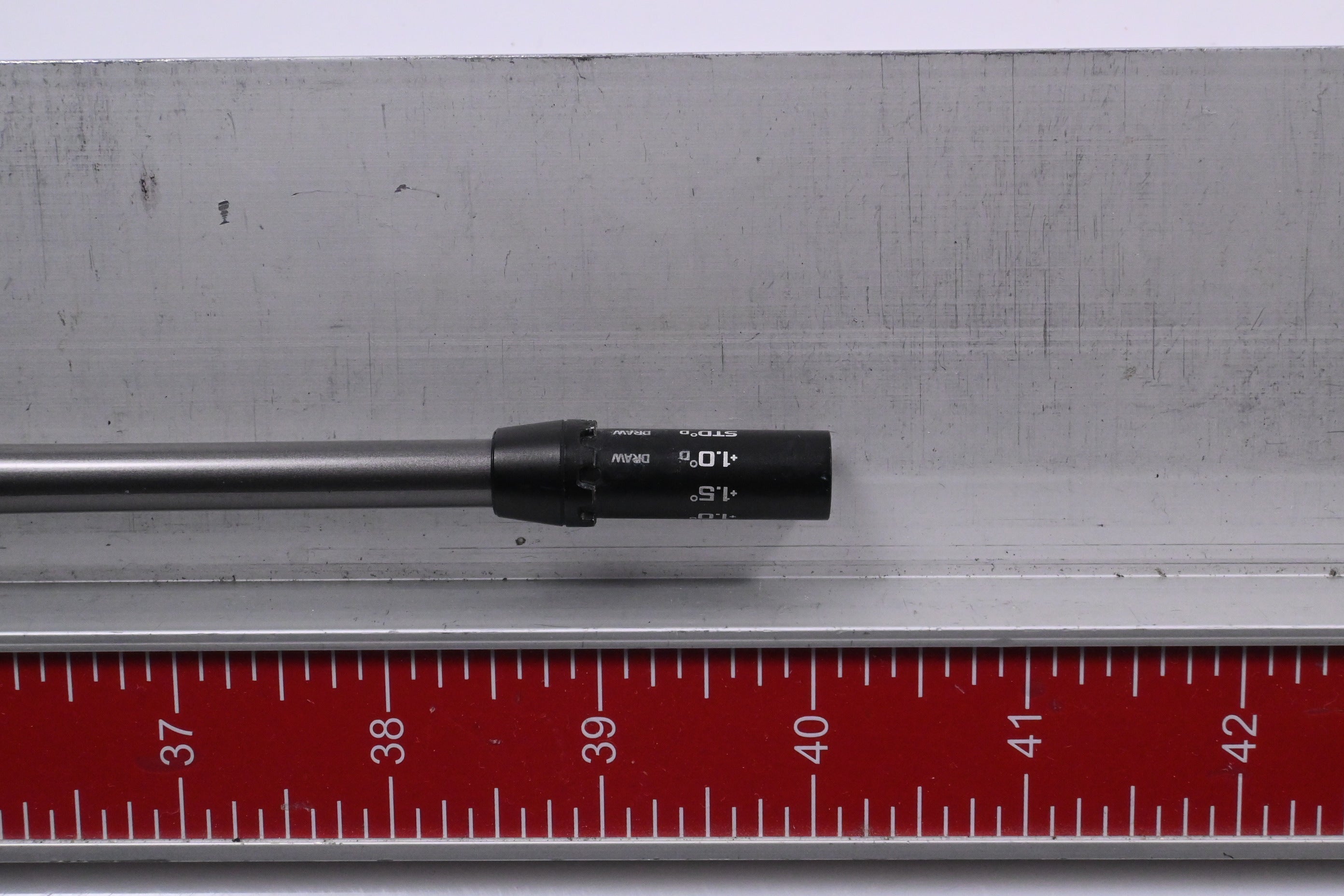 Project X Evenflow Riptide CB 40 #9 Wood Shaft / Senior Flex / Cobra 2nd Gen